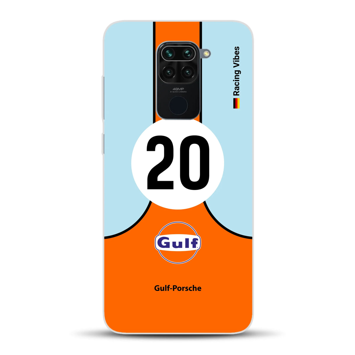 917K #20 Gulf 24h LM 1970 Livery - Custom phone case for Xiaomi