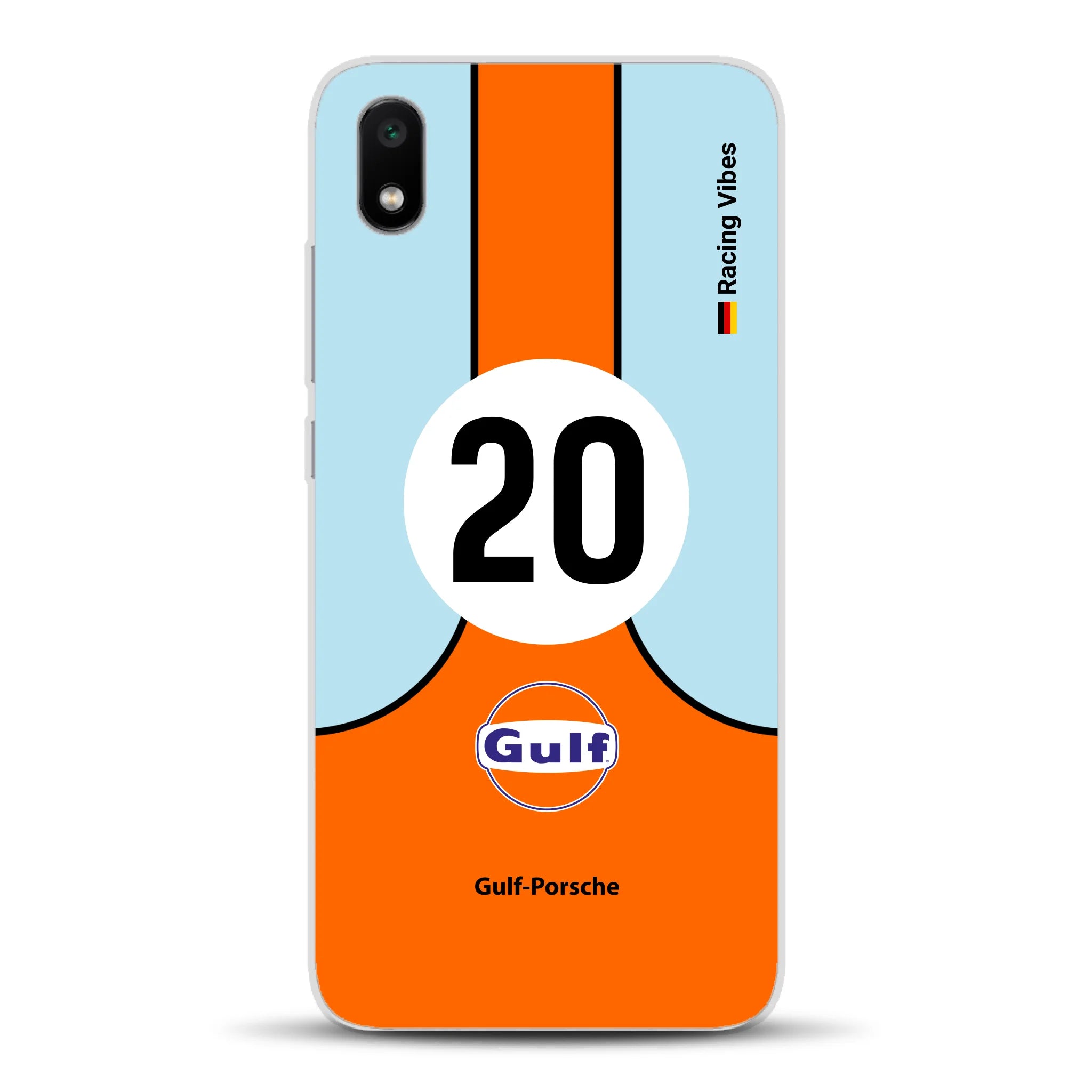 917K #20 Gulf 24h LM 1970 Livery - Custom phone case for Xiaomi