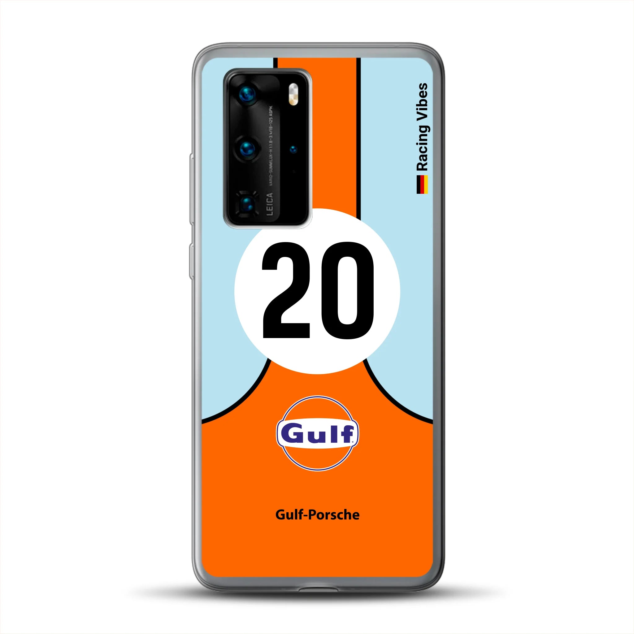 917K #20 Gulf 24h LM 1970 Livery - Personnalisé coque pour Huawei