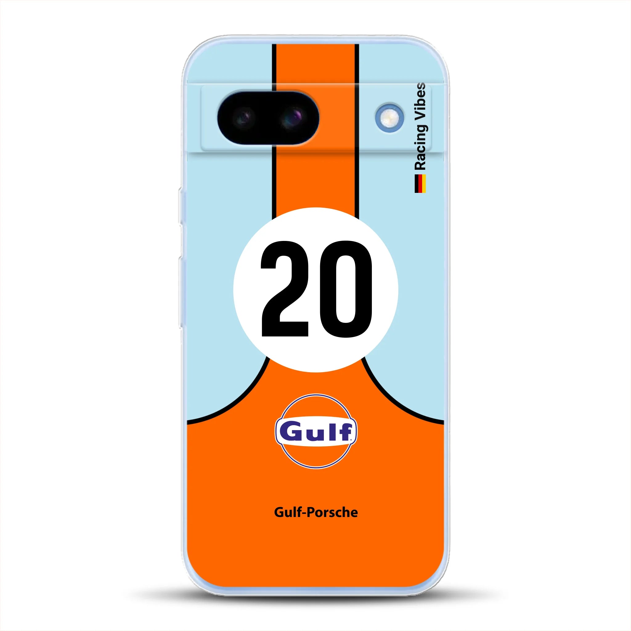 917K #20 Gulf 24h LM 1970 Livery - Individuelle Handyhülle für Google
