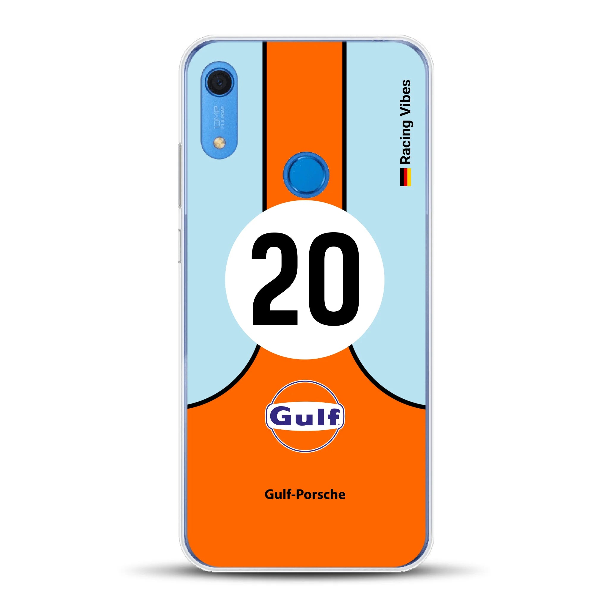 917K #20 Gulf 24h LM 1970 Livery - Personnalisé coque pour Huawei