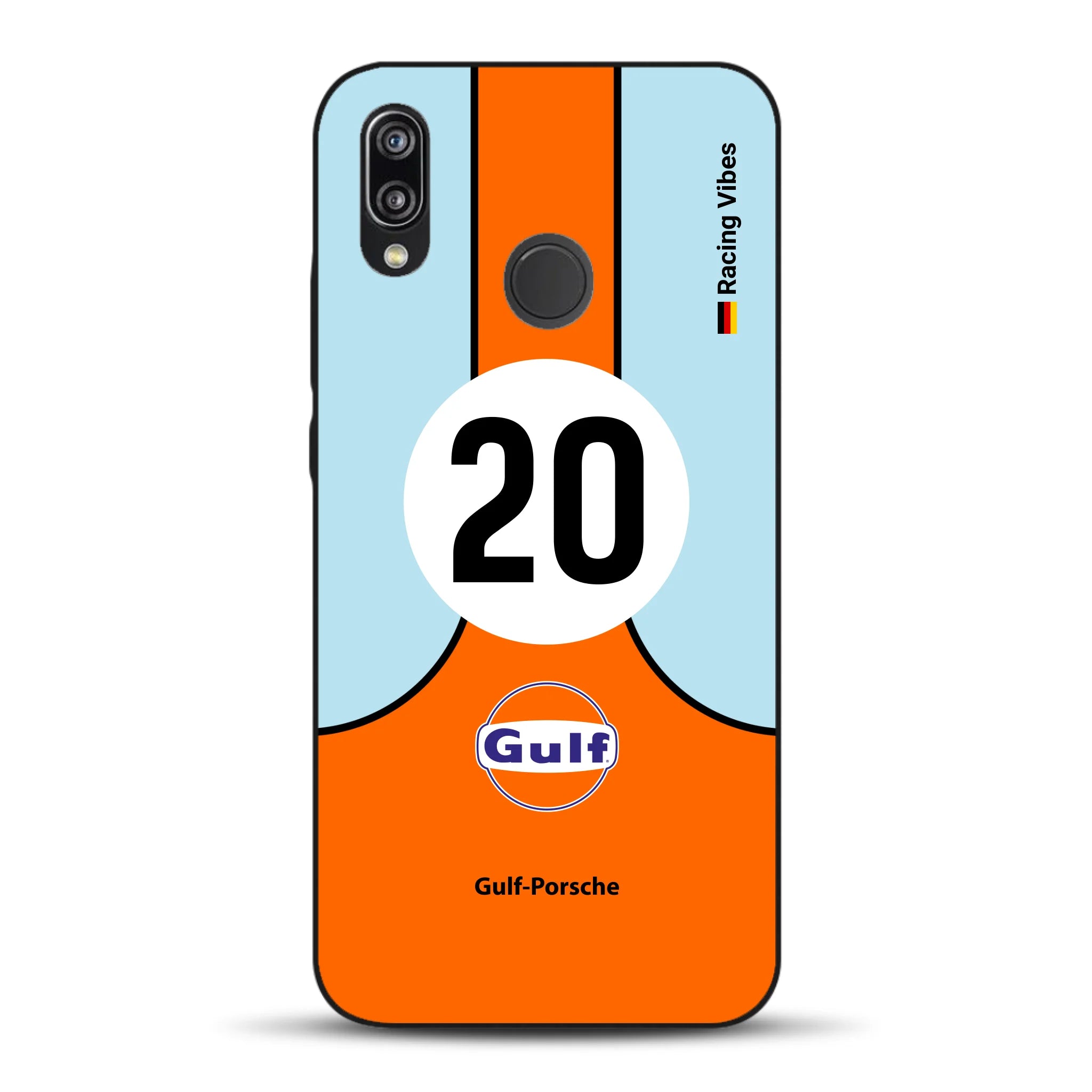 917K #20 Gulf 24h LM 1970 Livery - Personnalisé coque pour Huawei