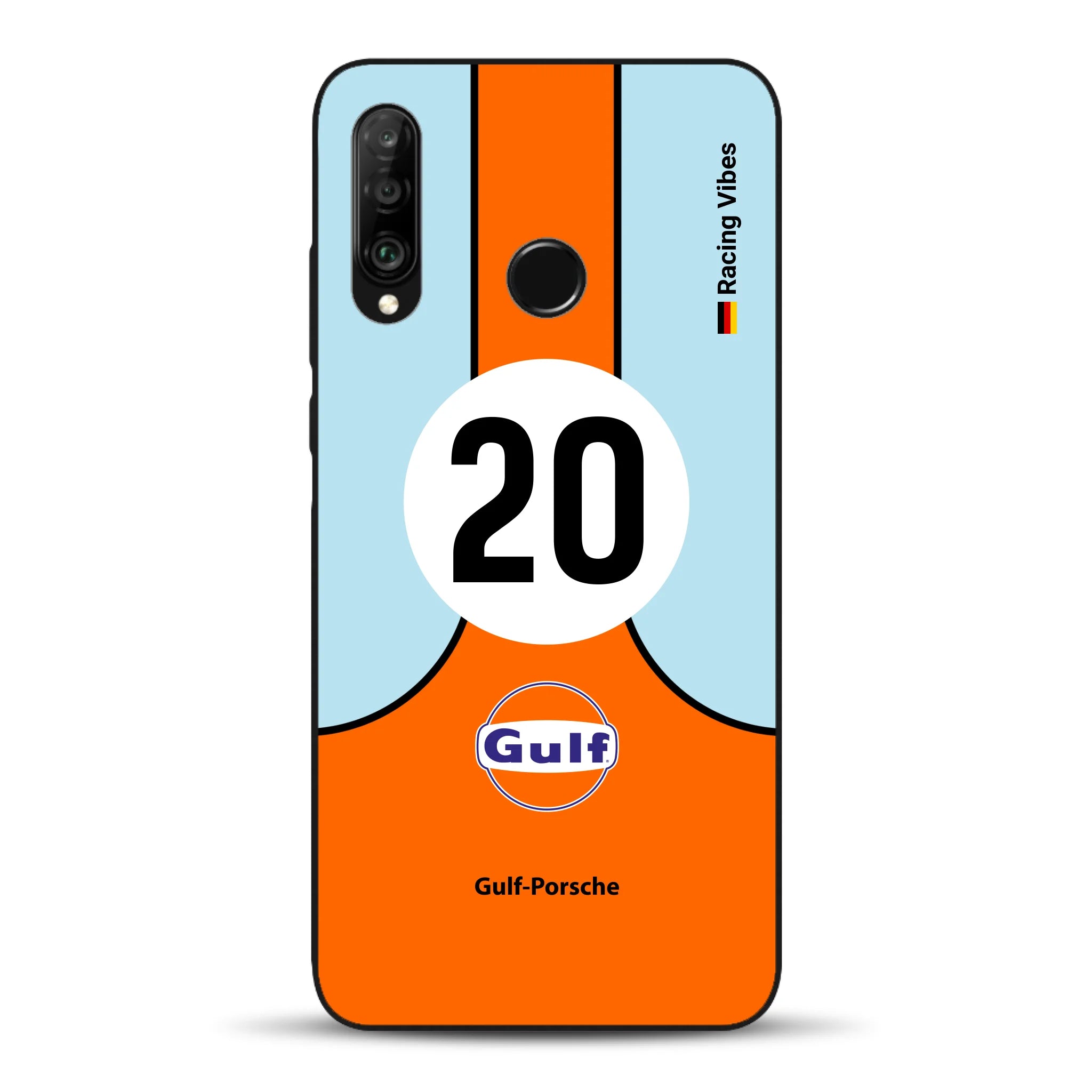 917K #20 Gulf 24h LM 1970 Livery - Personnalisé coque pour Huawei