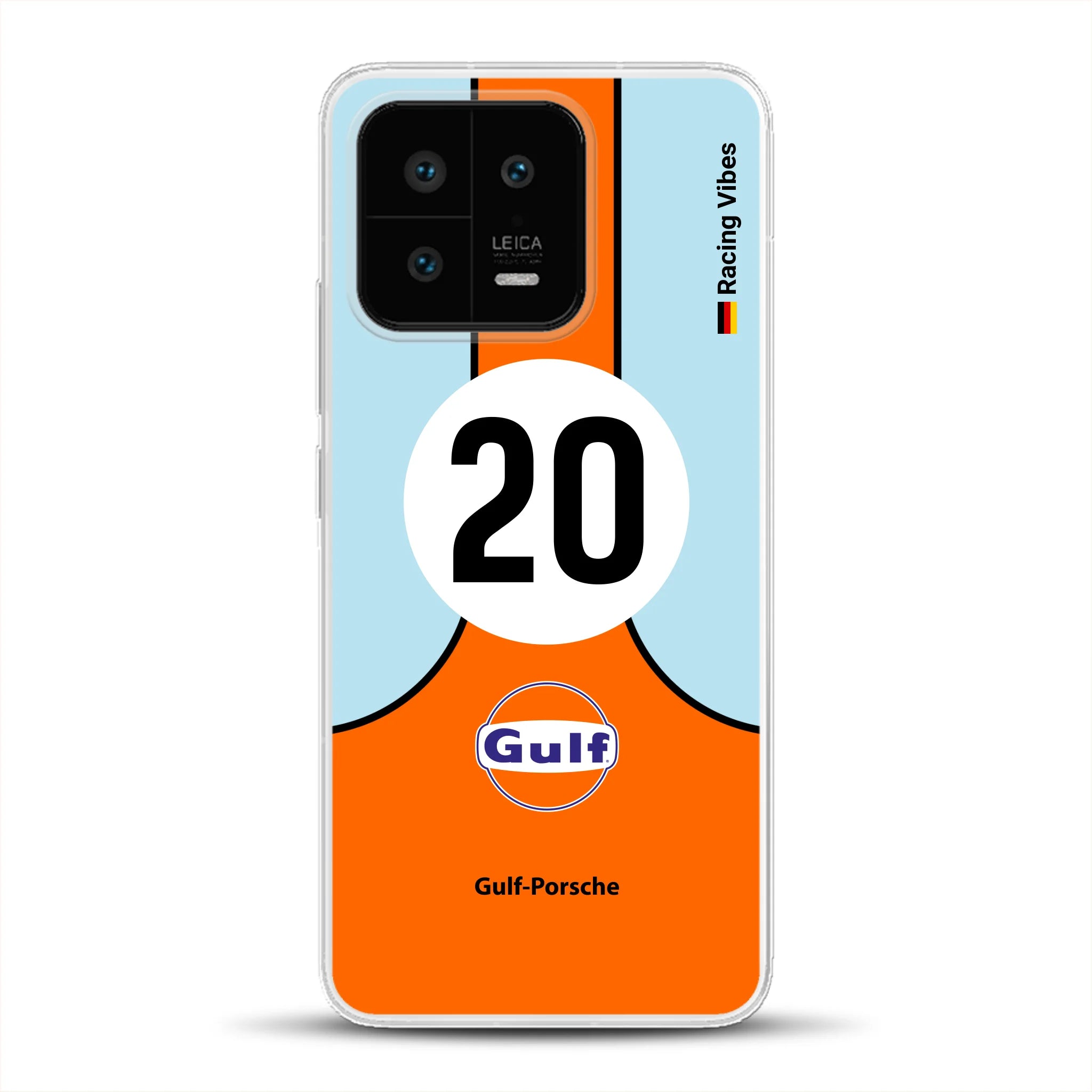 917K #20 Gulf 24h LM 1970 Livery - Custom phone case for Xiaomi