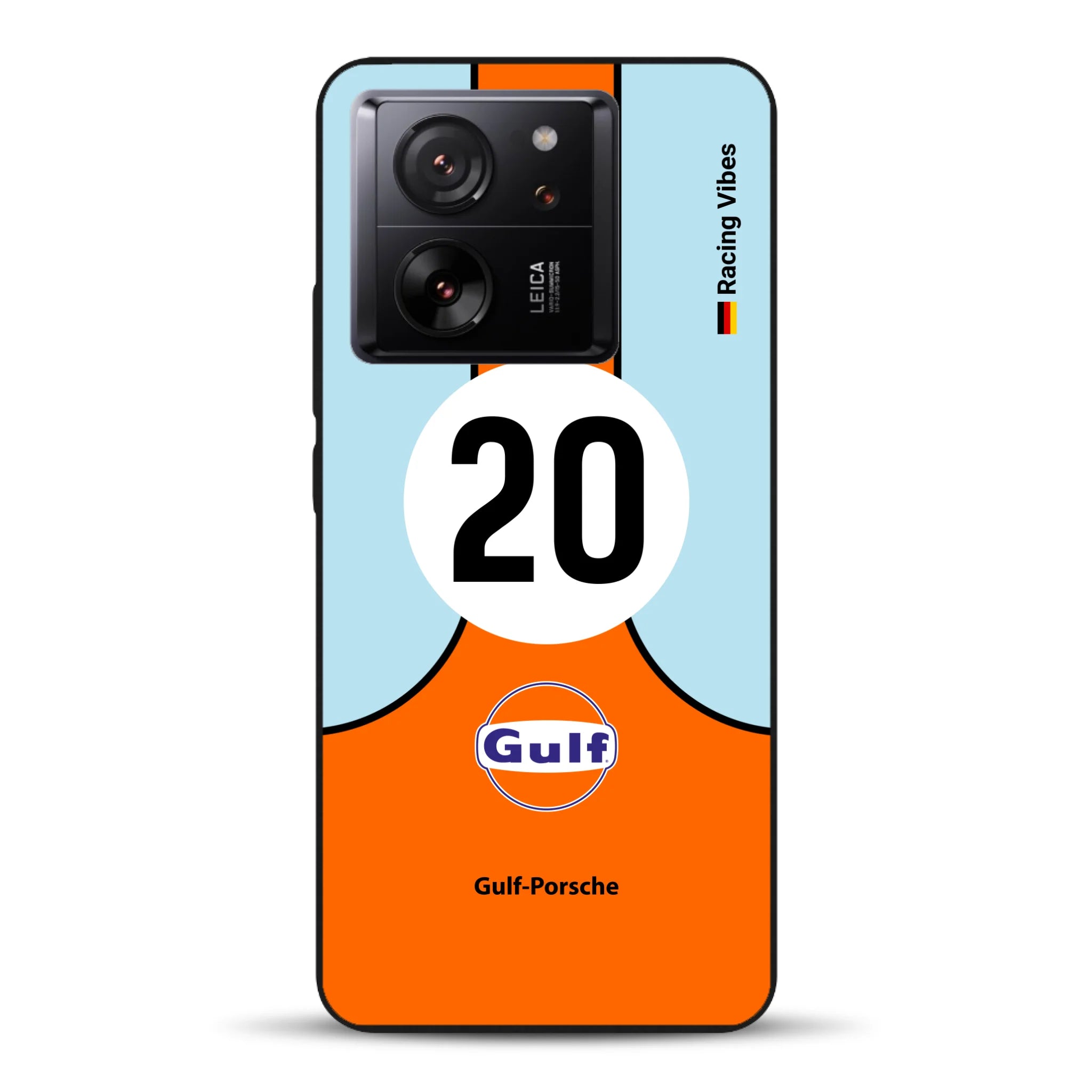 917K #20 Gulf 24h LM 1970 Livery - Personnalisé coque pour Xiaomi