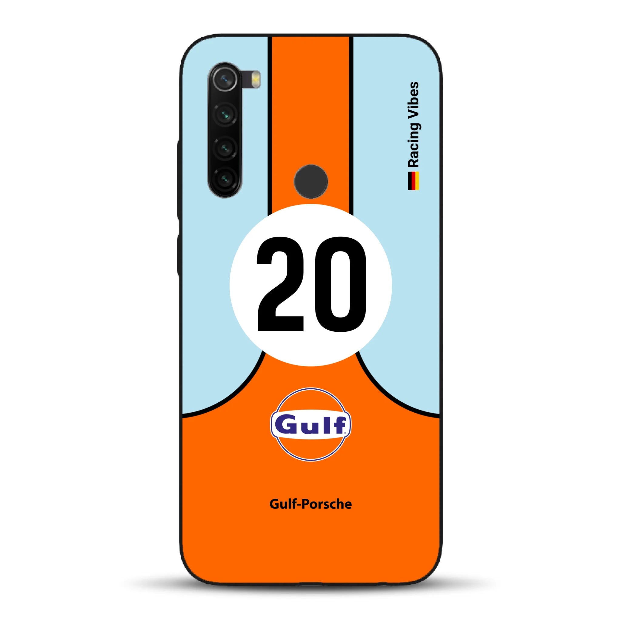 917K #20 Gulf 24h LM 1970 Livery - Custom phone case for Xiaomi