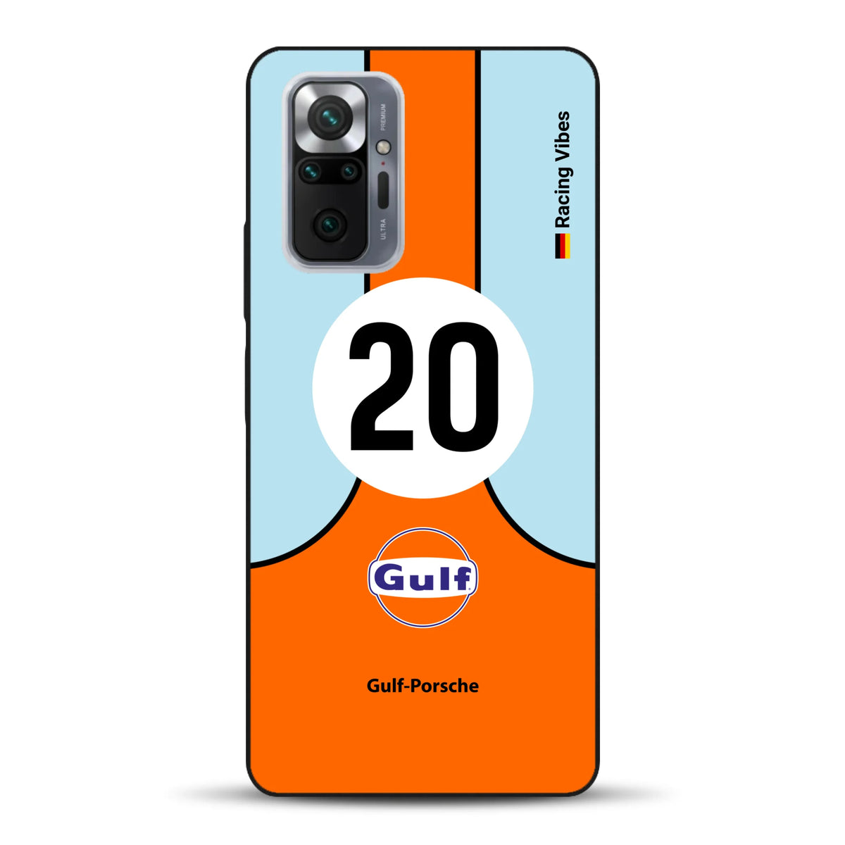 917K #20 Gulf 24h LM 1970 Livery - Custom phone case for Xiaomi