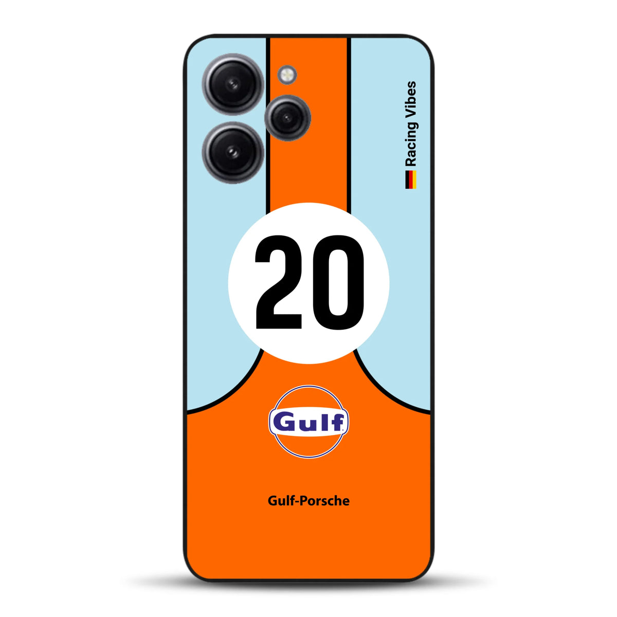 917K #20 Gulf 24h LM 1970 Livery - Custom phone case for Xiaomi