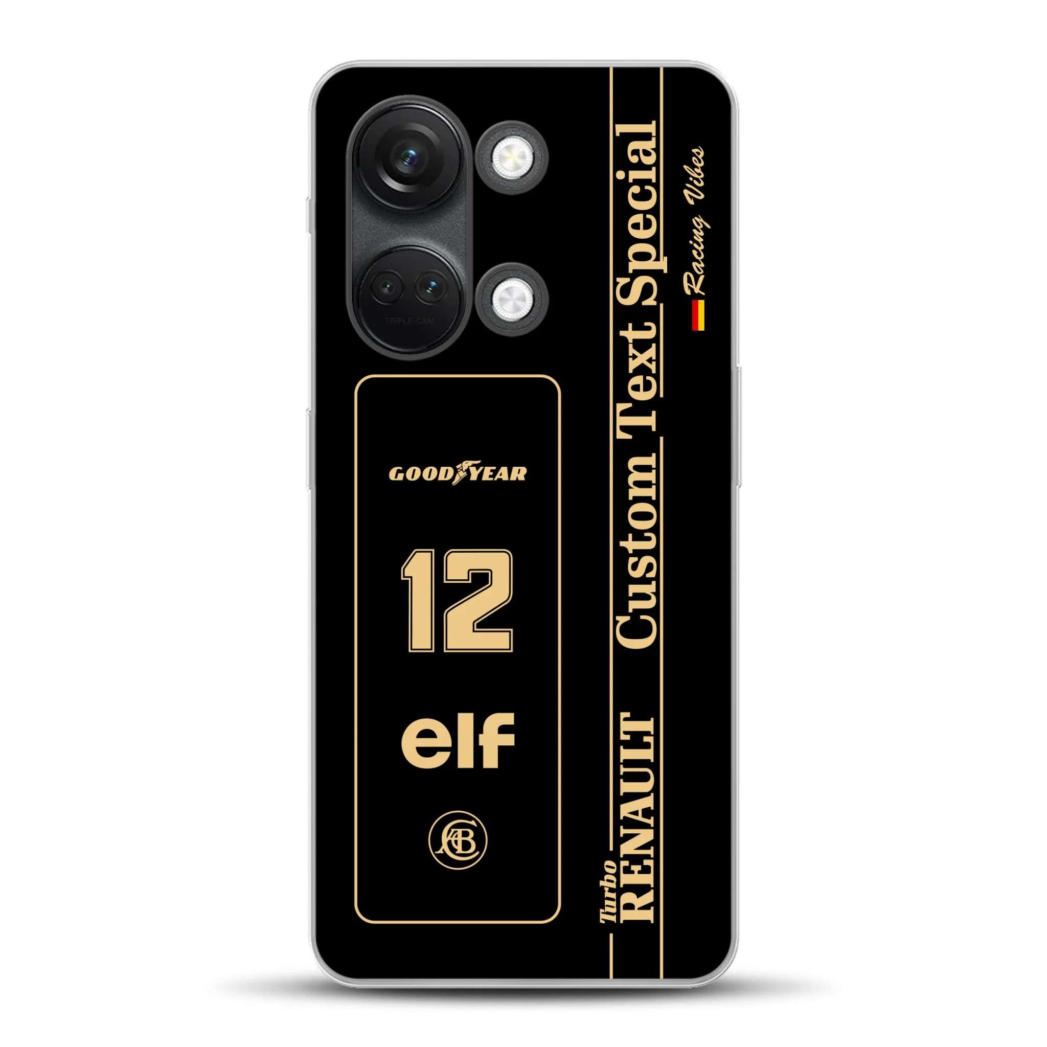 Lotus 97T/98T Senna F1 Livery - Individuelle Handyhülle