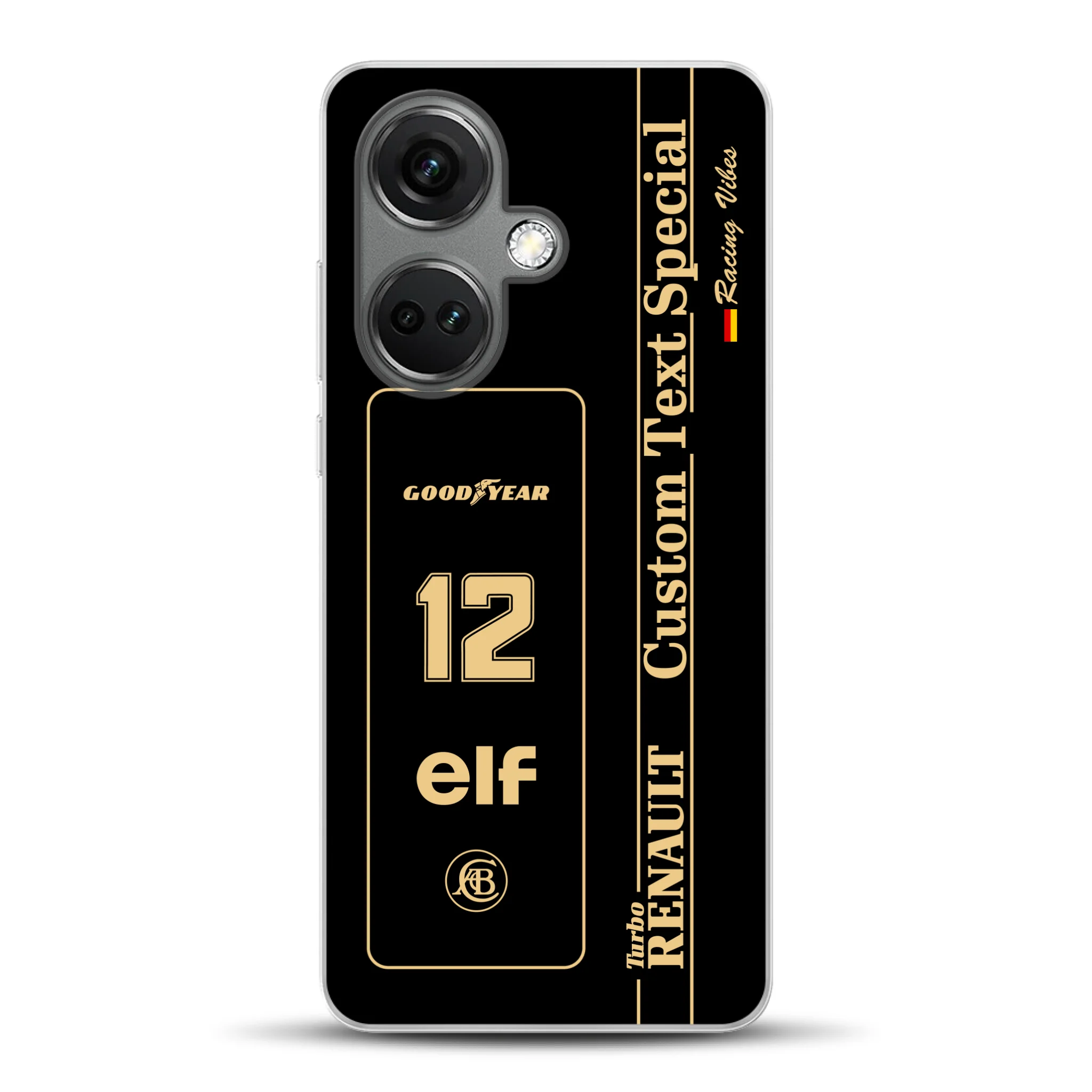 Lotus 97T/98T Senna F1 Livery - Individuelle Handyhülle