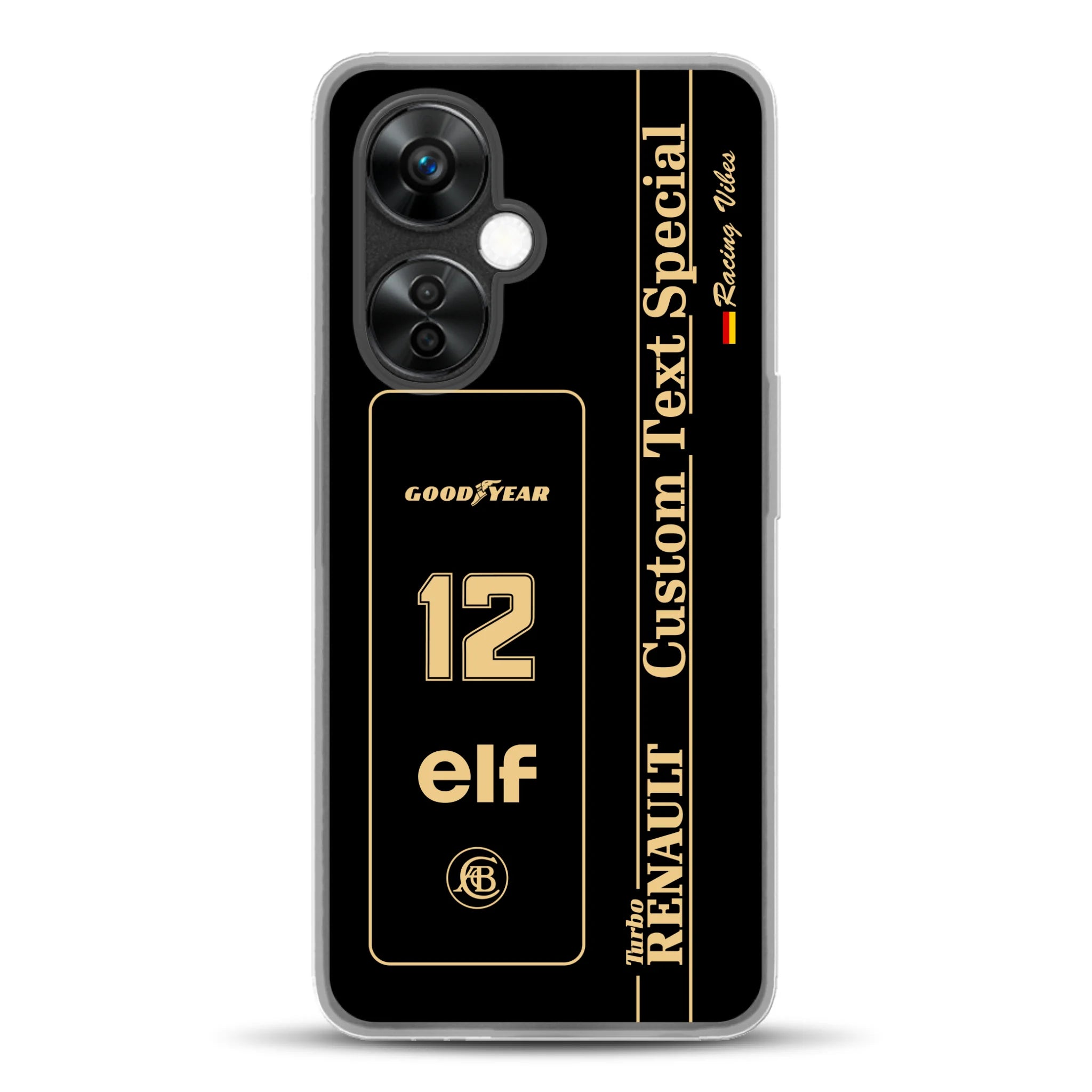 Lotus 97T/98T Senna F1 Livery - Individuelle Handyhülle