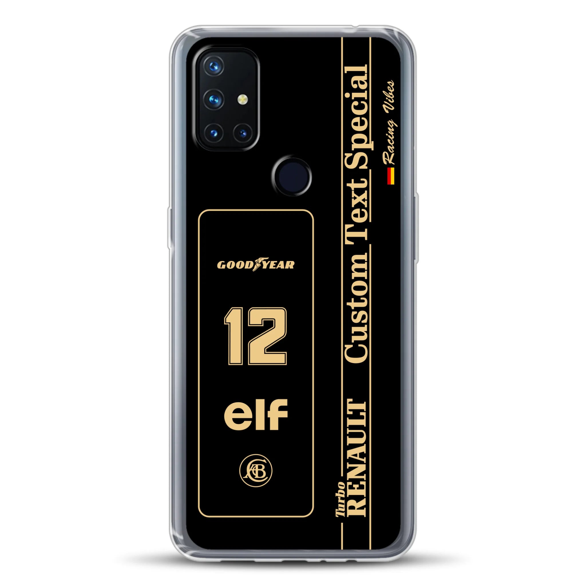 Lotus 97T/98T Senna F1 Livery - Individuelle Handyhülle