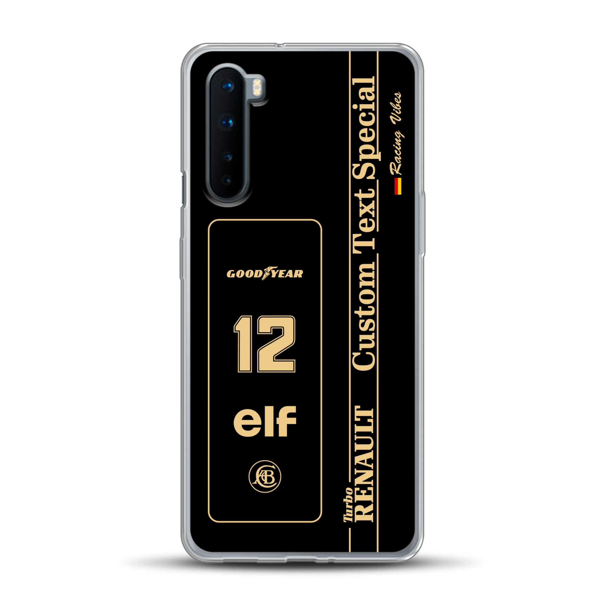 Lotus 97T/98T Senna F1 Livery - Individuelle Handyhülle