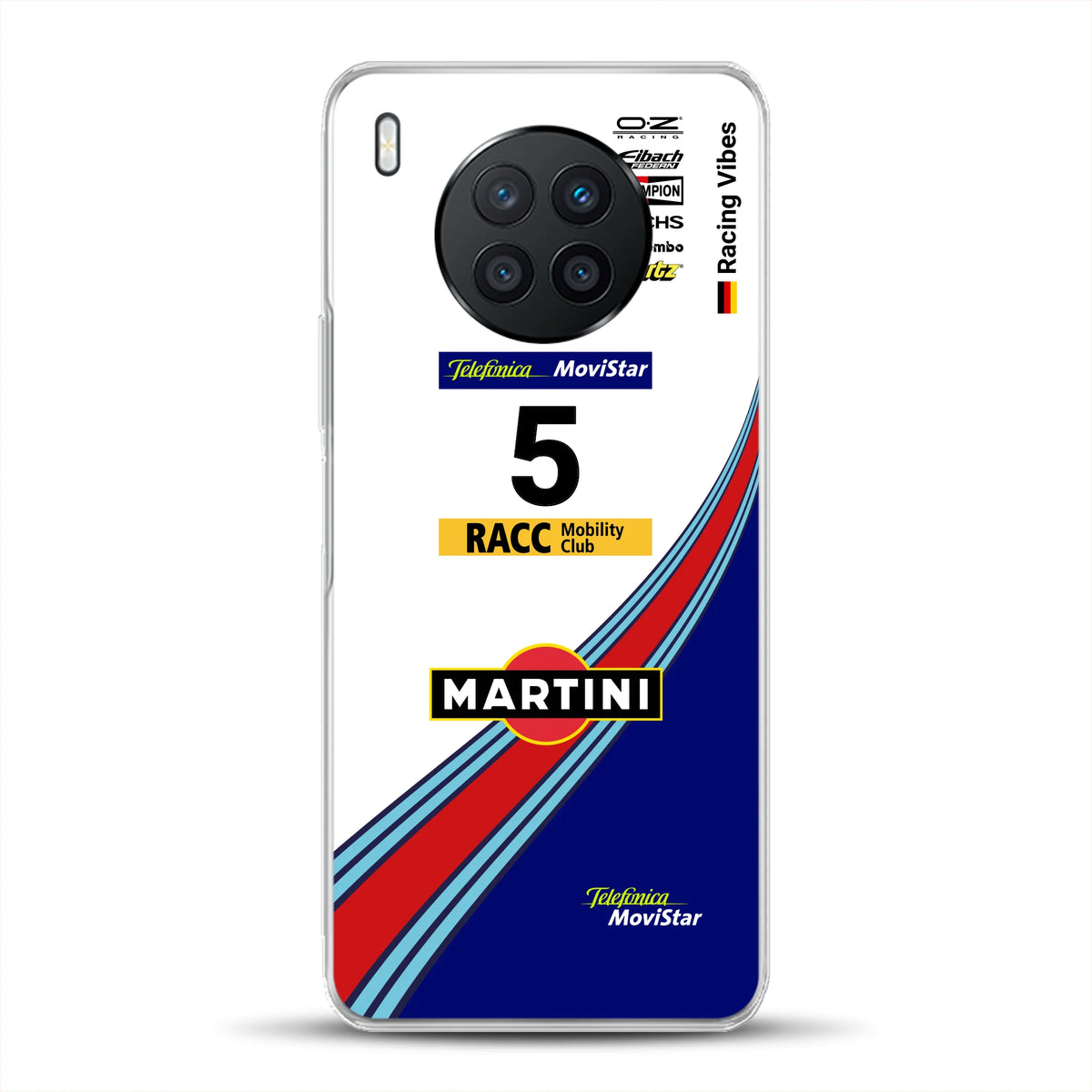 Focus RS WRC 2000 Colin McRae Livery - Individuelle Handyhülle für Huawei