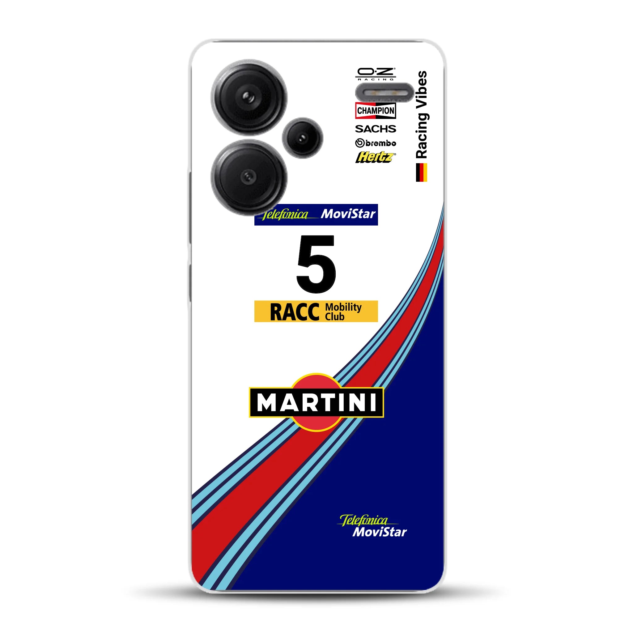 Focus RS WRC 2000 Colin McRae Livery - Individuelle Handyhülle für Xiaomi