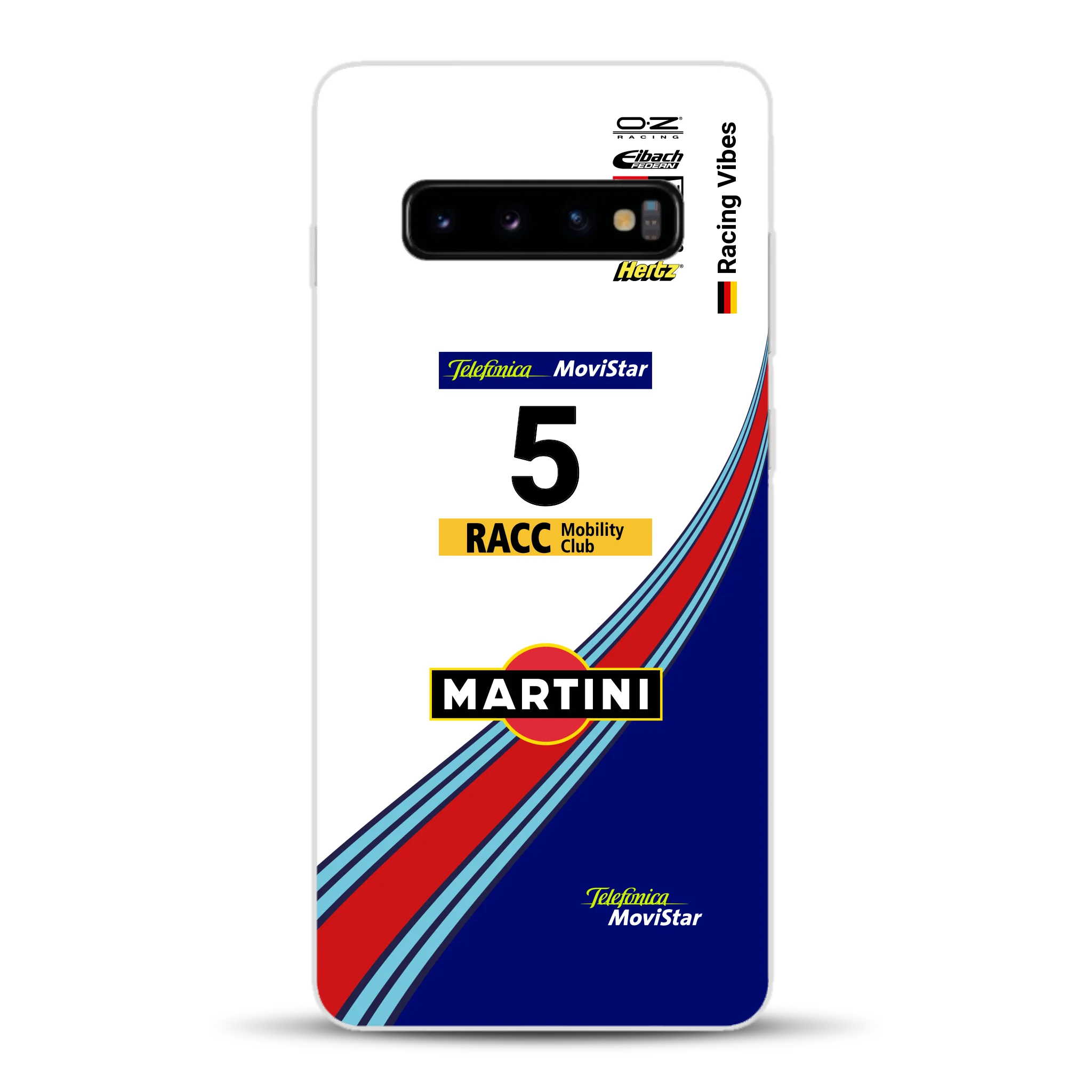 Focus RS WRC 2000 Colin McRae Livery - Individuelle Handyhülle für Samsung