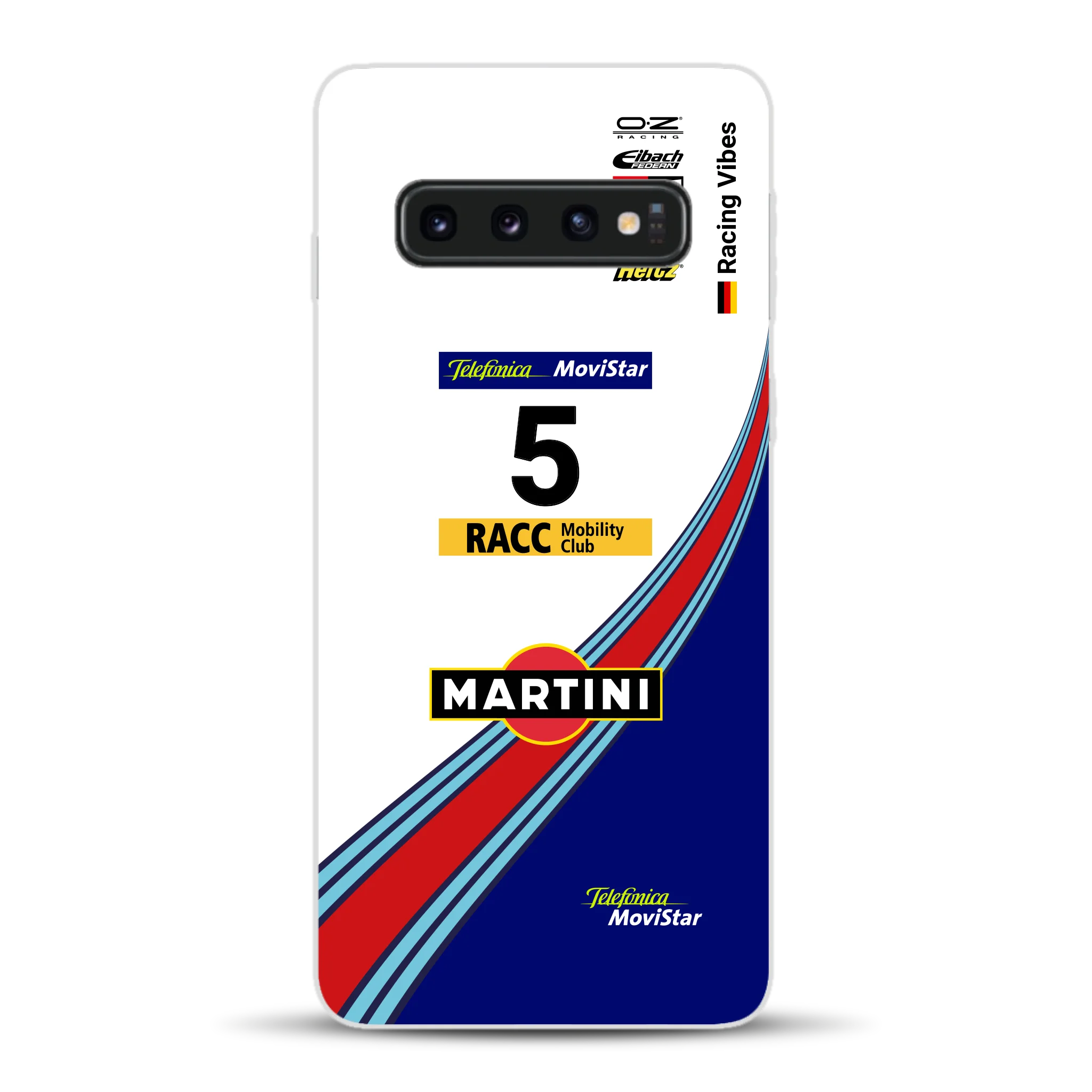 Focus RS WRC 2000 Colin McRae Livery - Individuelle Handyhülle für Samsung