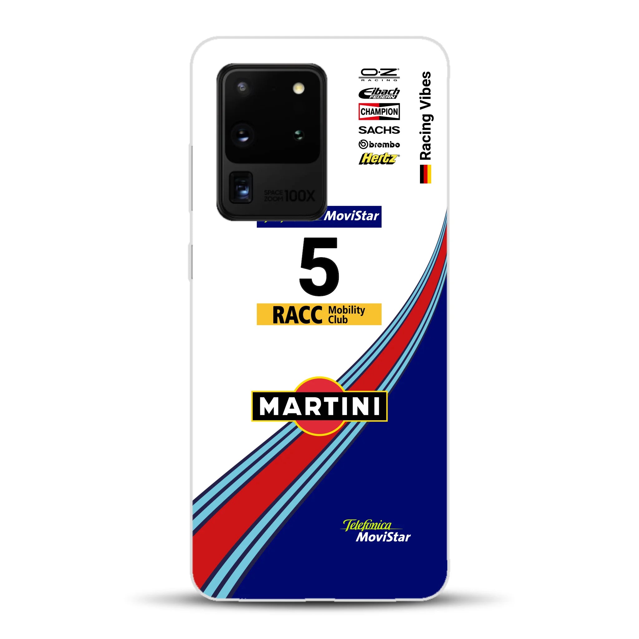 Focus RS WRC 2000 Colin McRae Livery - Individuelle Handyhülle für Samsung