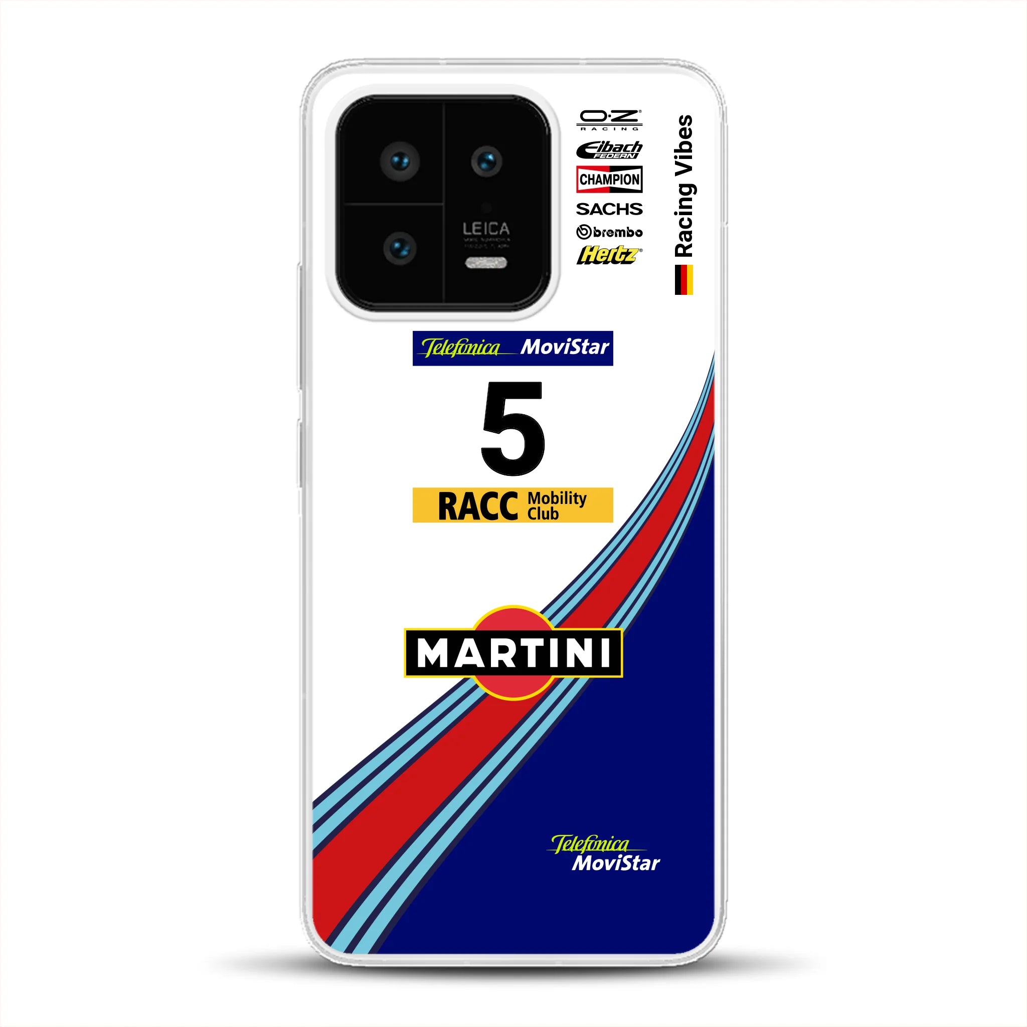 Focus RS WRC 2000 Colin McRae Livery - Individuelle Handyhülle für Xiaomi
