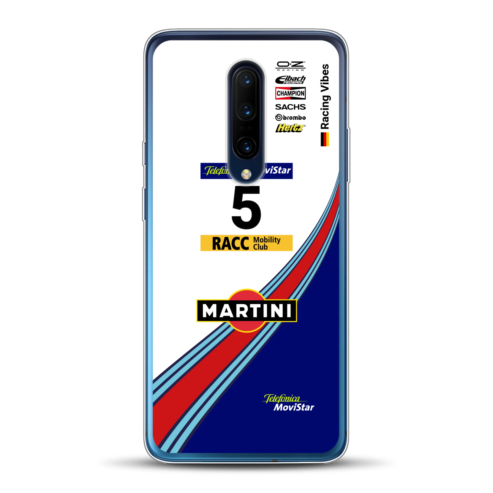 Focus RS WRC 2000 Colin McRae Livery - Individuelle Handyhülle