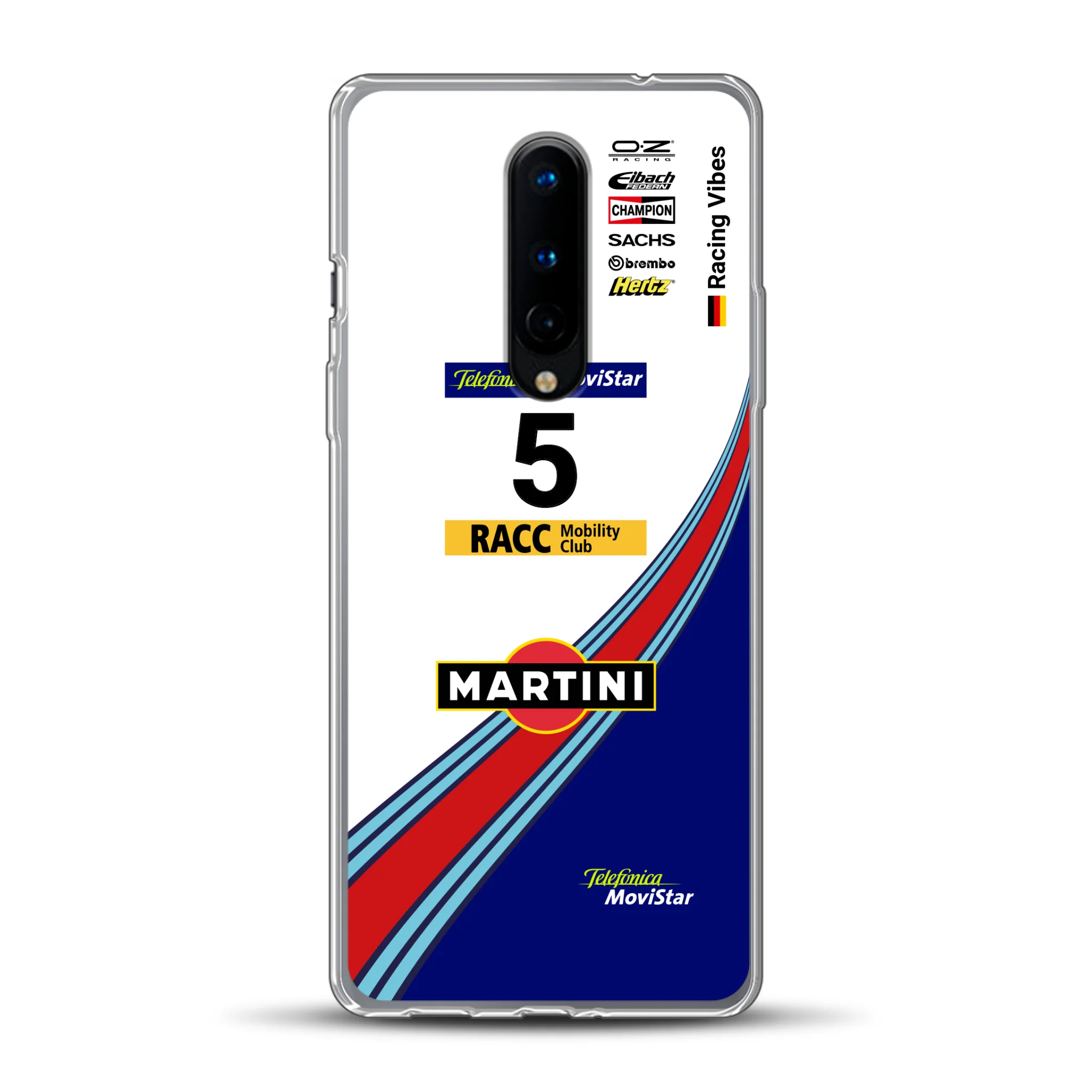 Focus RS WRC 2000 Colin McRae Livery - Personnalisé coque