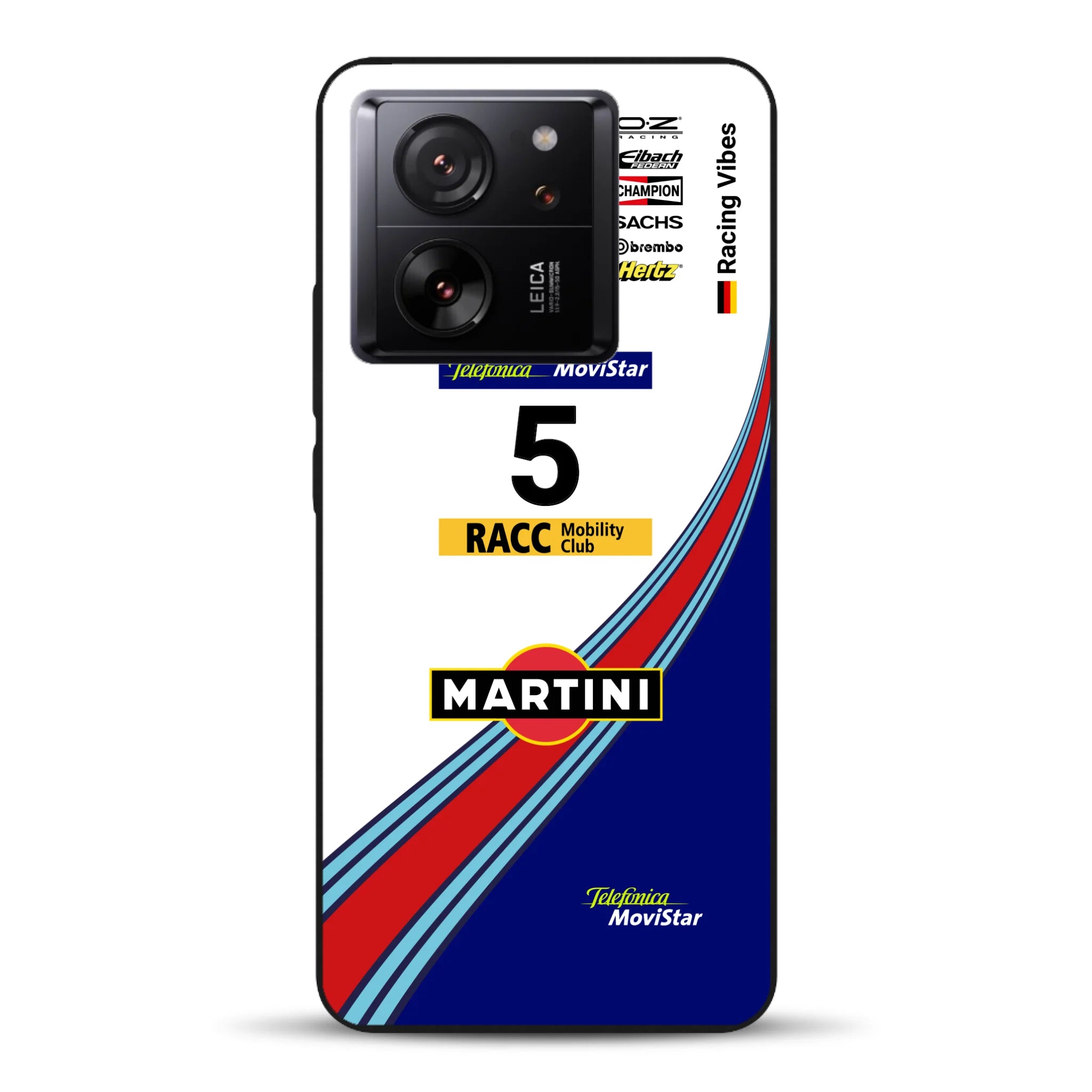 Focus RS WRC 2000 Colin McRae Livery - Custom phone case for Xiaomi