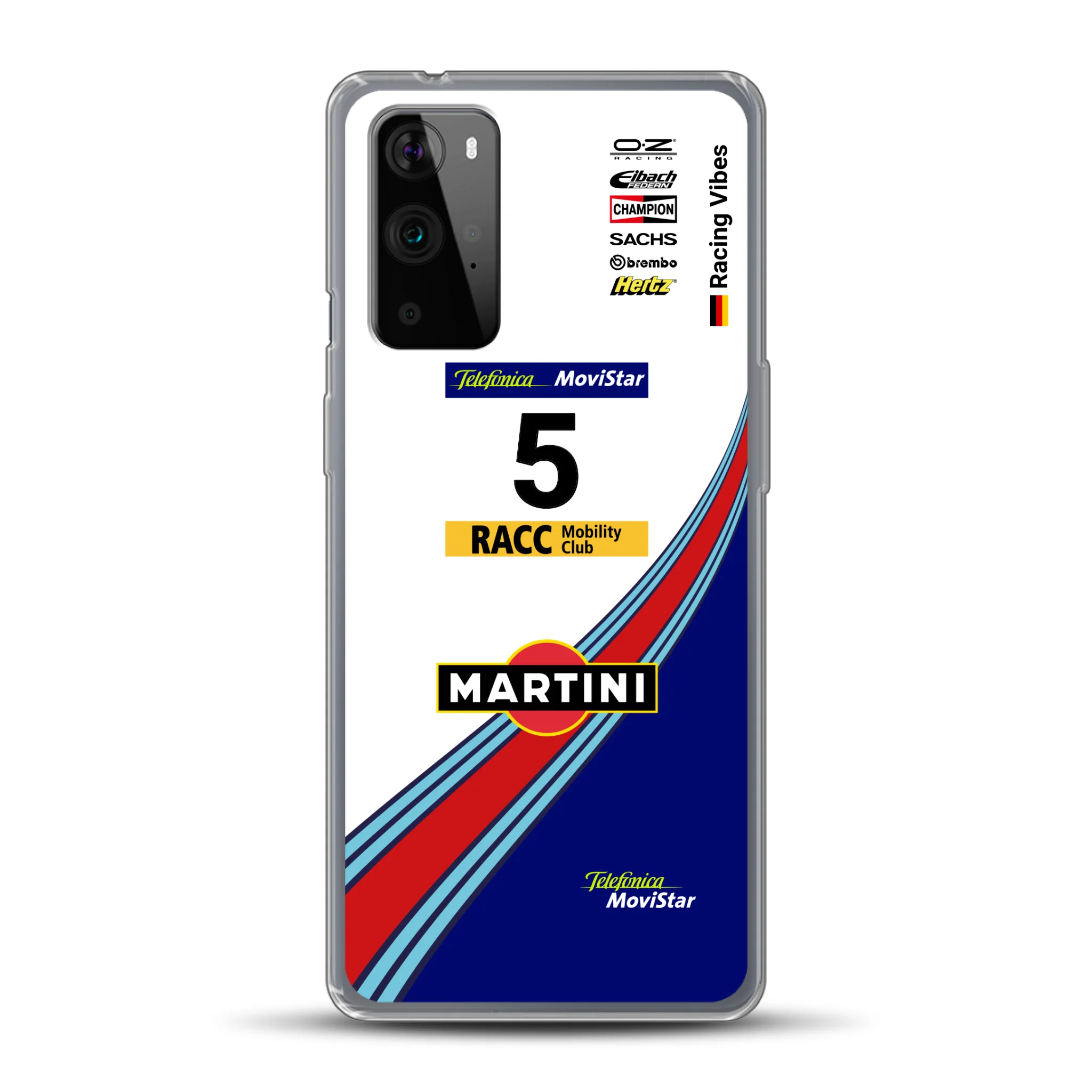 Focus RS WRC 2000 Colin McRae Livery - Individuelle Handyhülle