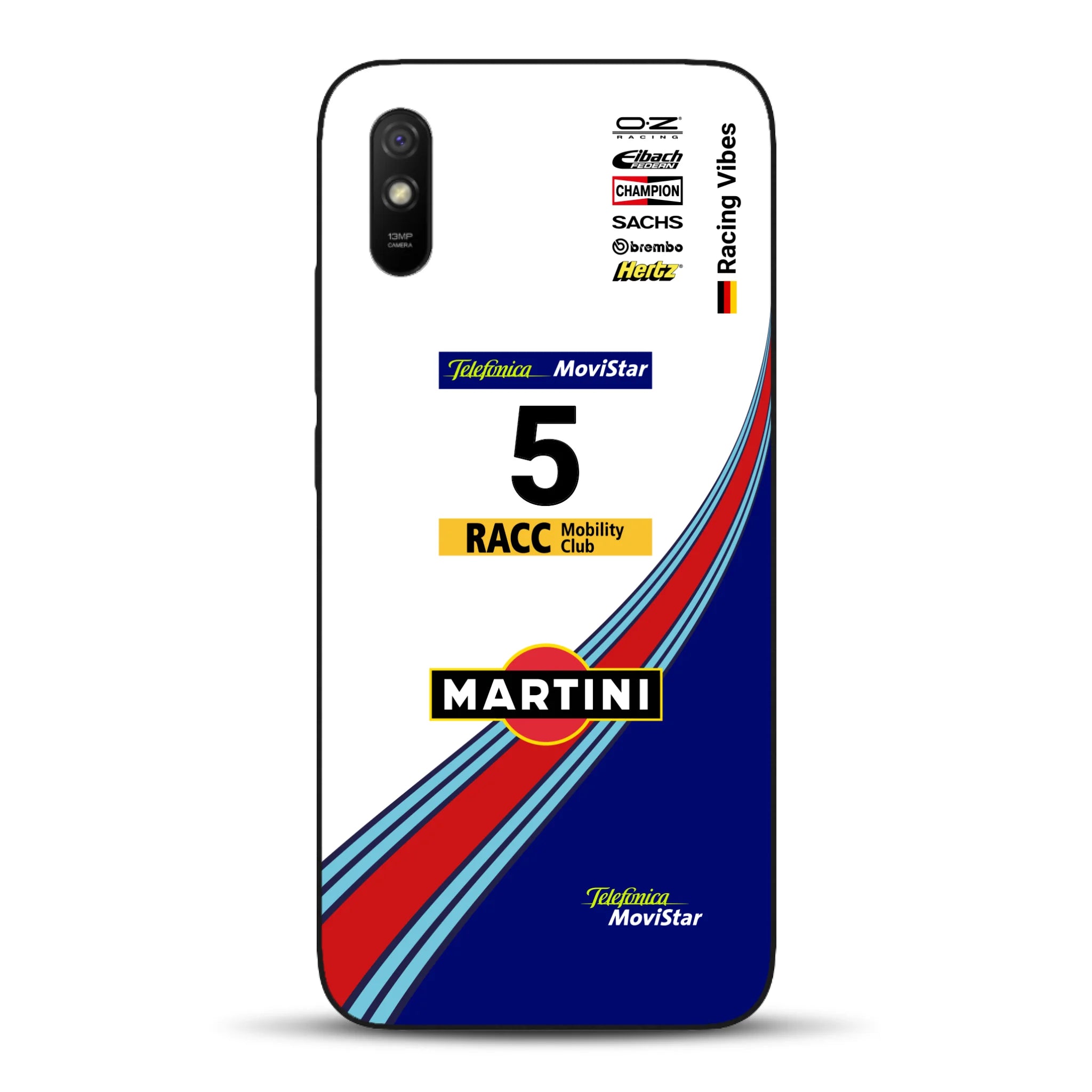 Focus RS WRC 2000 Colin McRae Livery - Individuelle Handyhülle für Xiaomi
