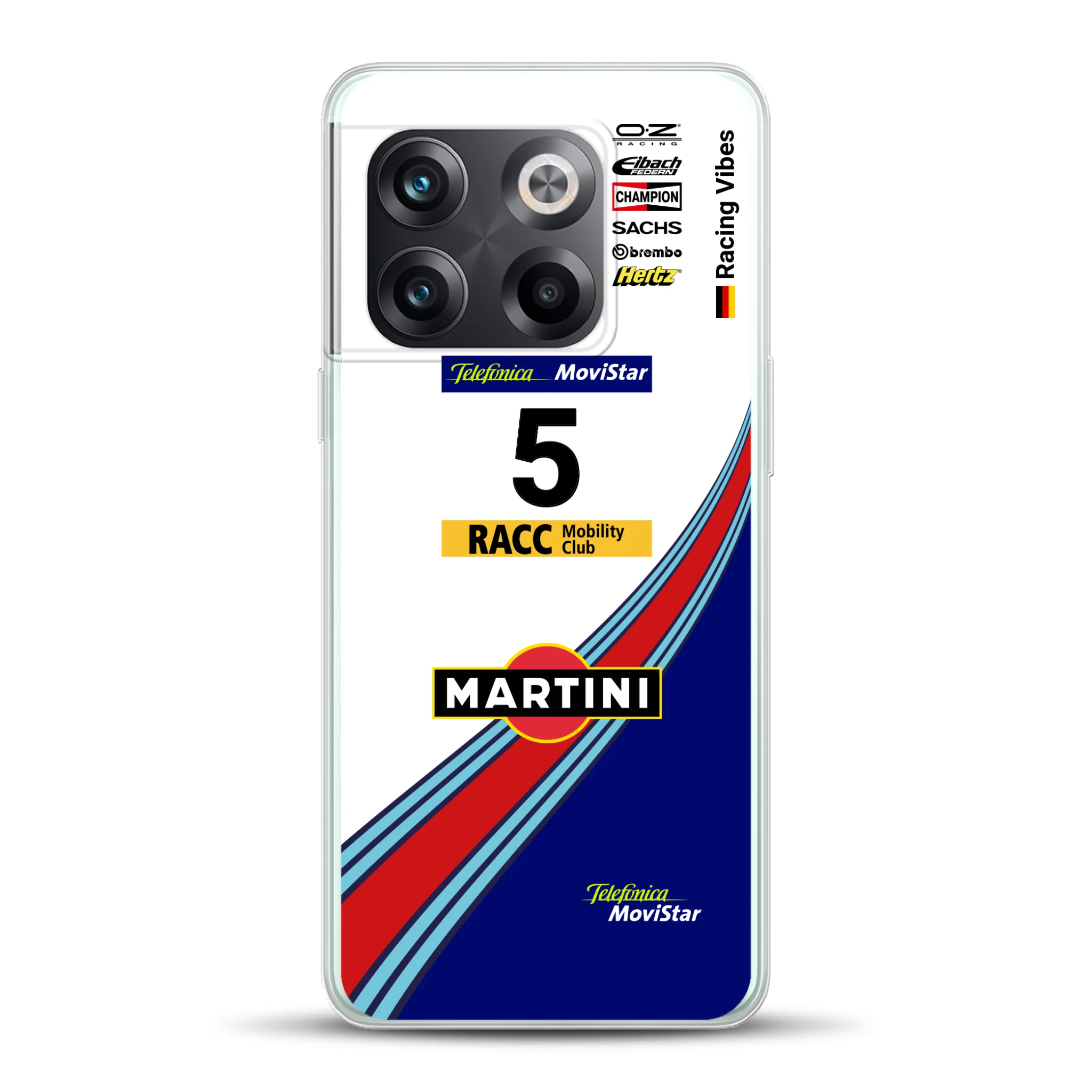 Focus RS WRC 2000 Colin McRae Livery - Personnalisé coque