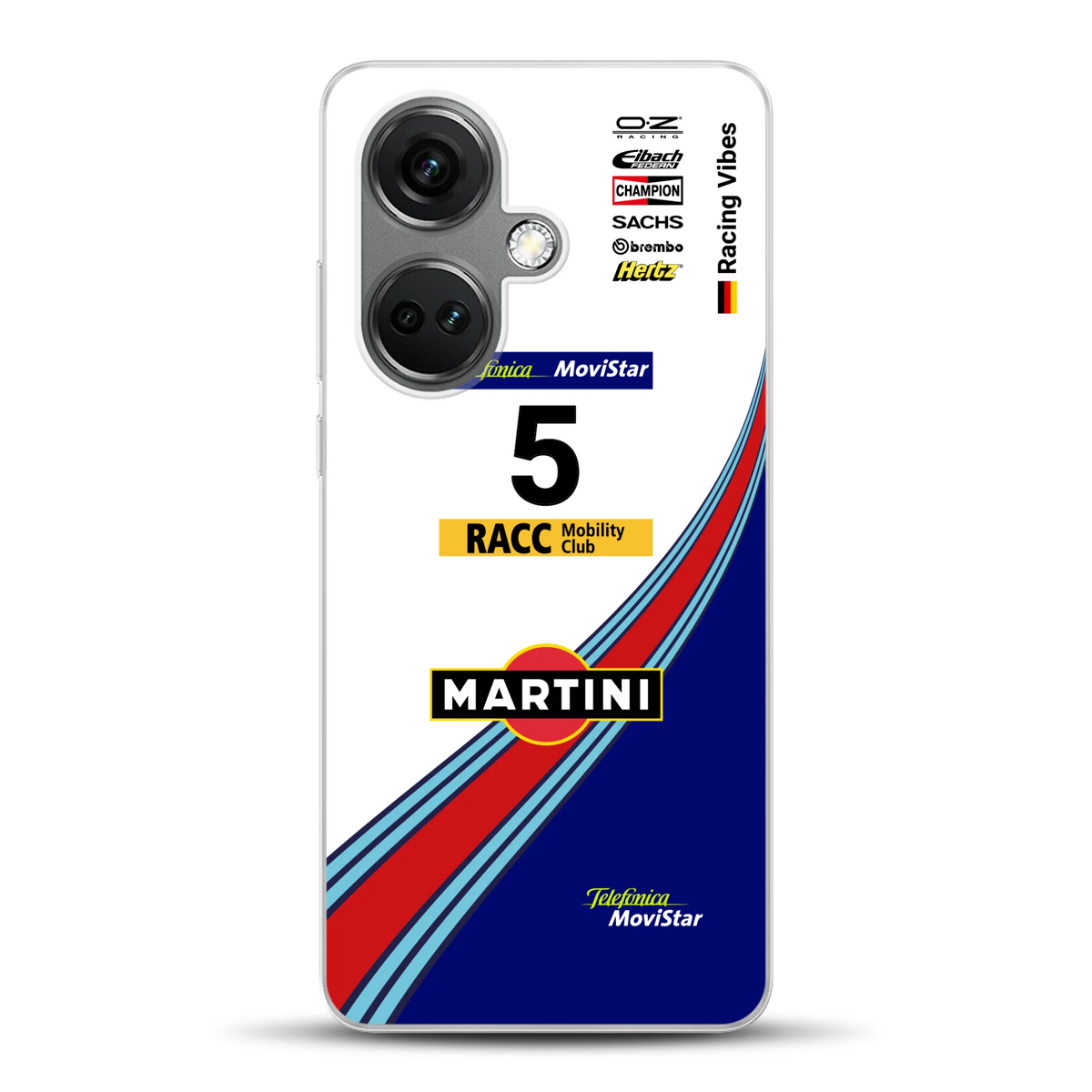 Focus RS WRC 2000 Colin McRae Livery - Custom phone case