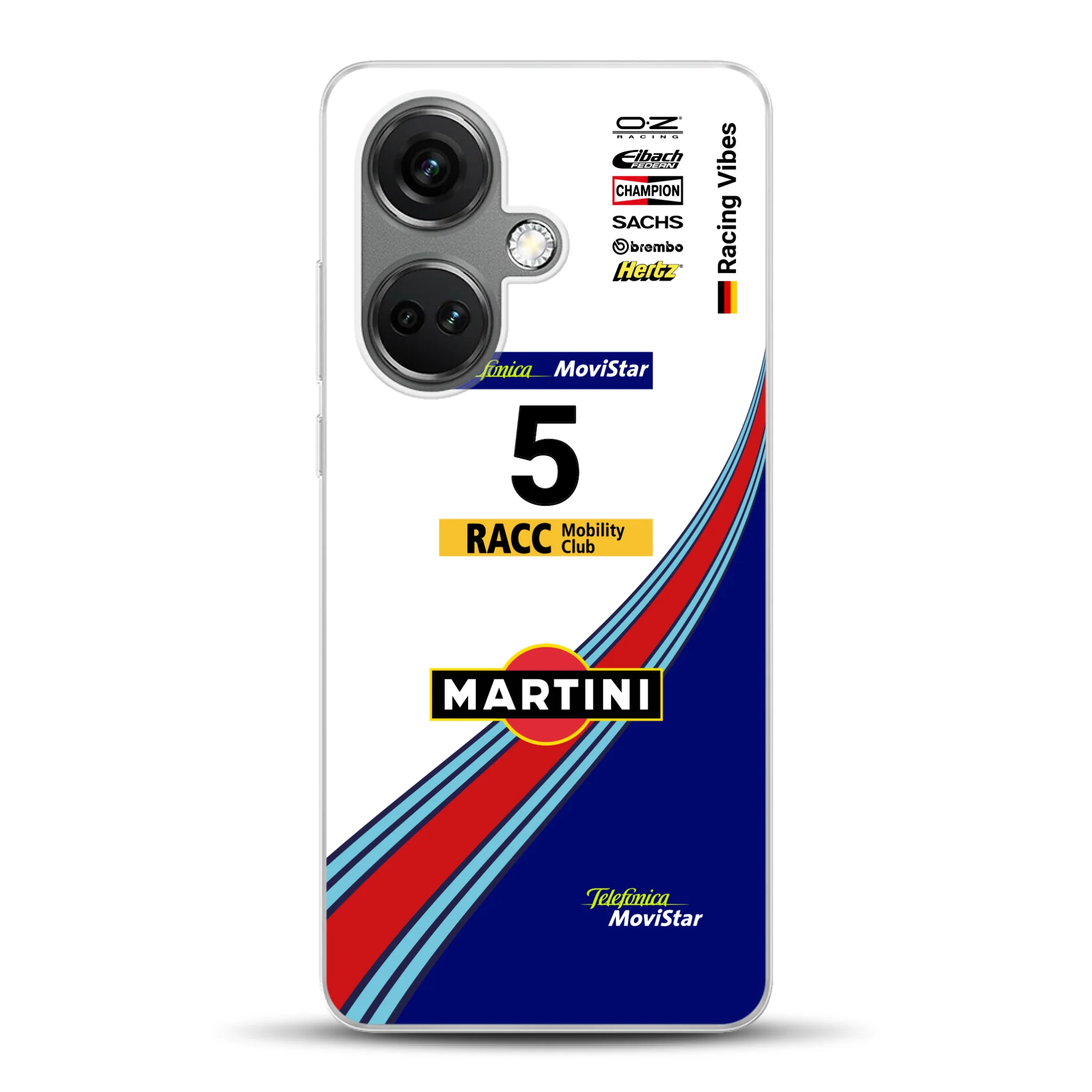 Focus RS WRC 2000 Colin McRae Livery - Personnalisé coque