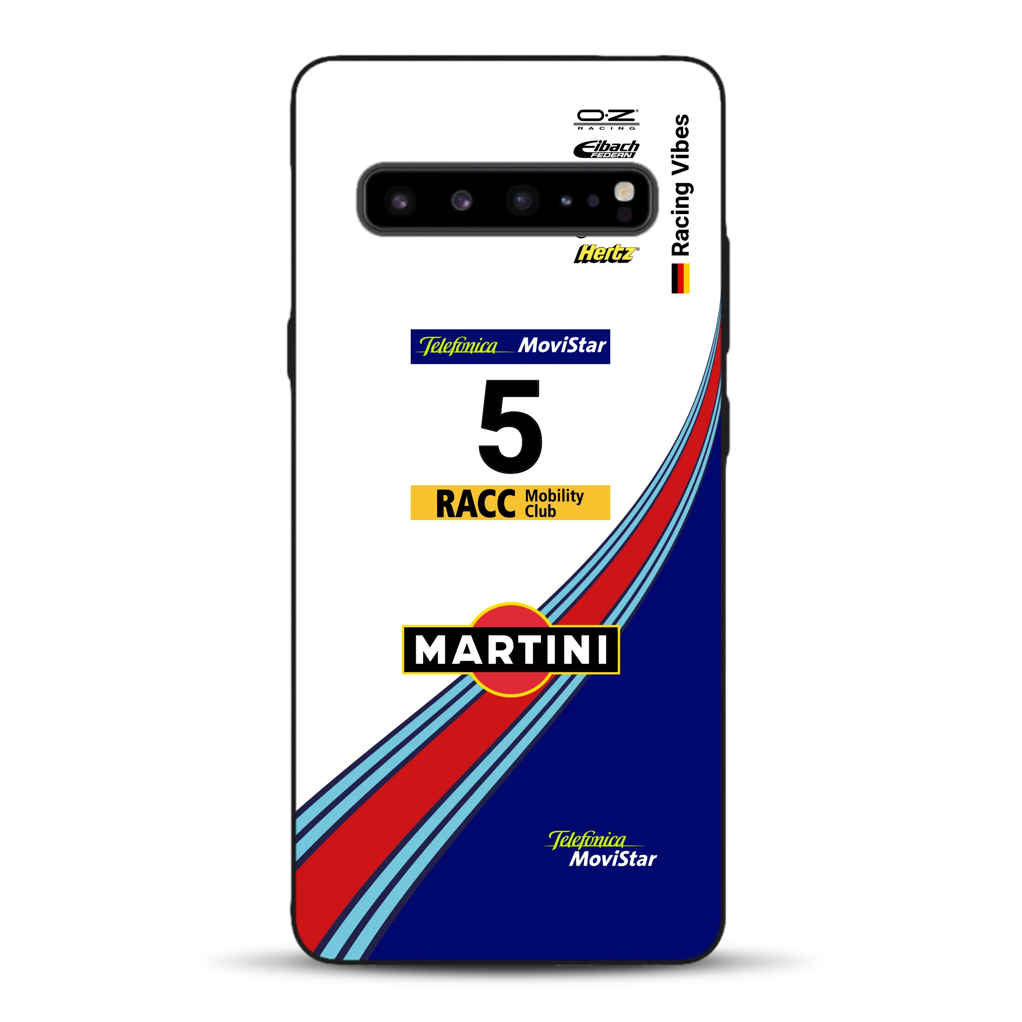 Focus RS WRC 2000 Colin McRae Livery - Individuelle Handyhülle für Samsung