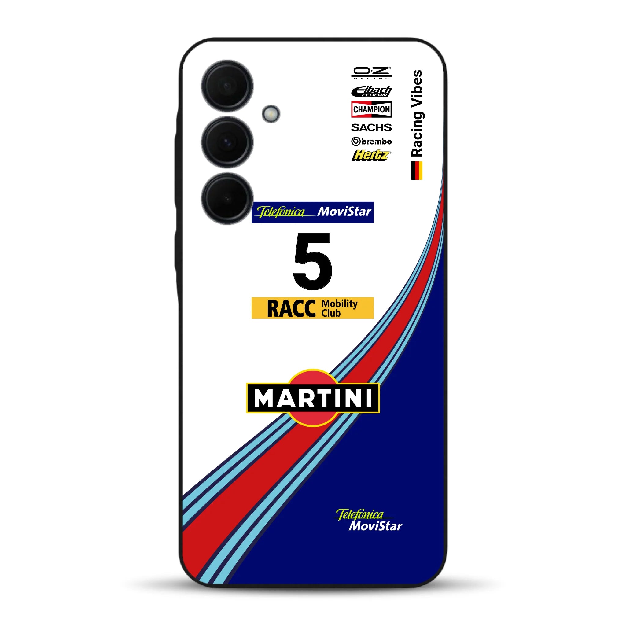 Focus RS WRC 2000 Colin McRae Livery - Individuelle Handyhülle für Samsung