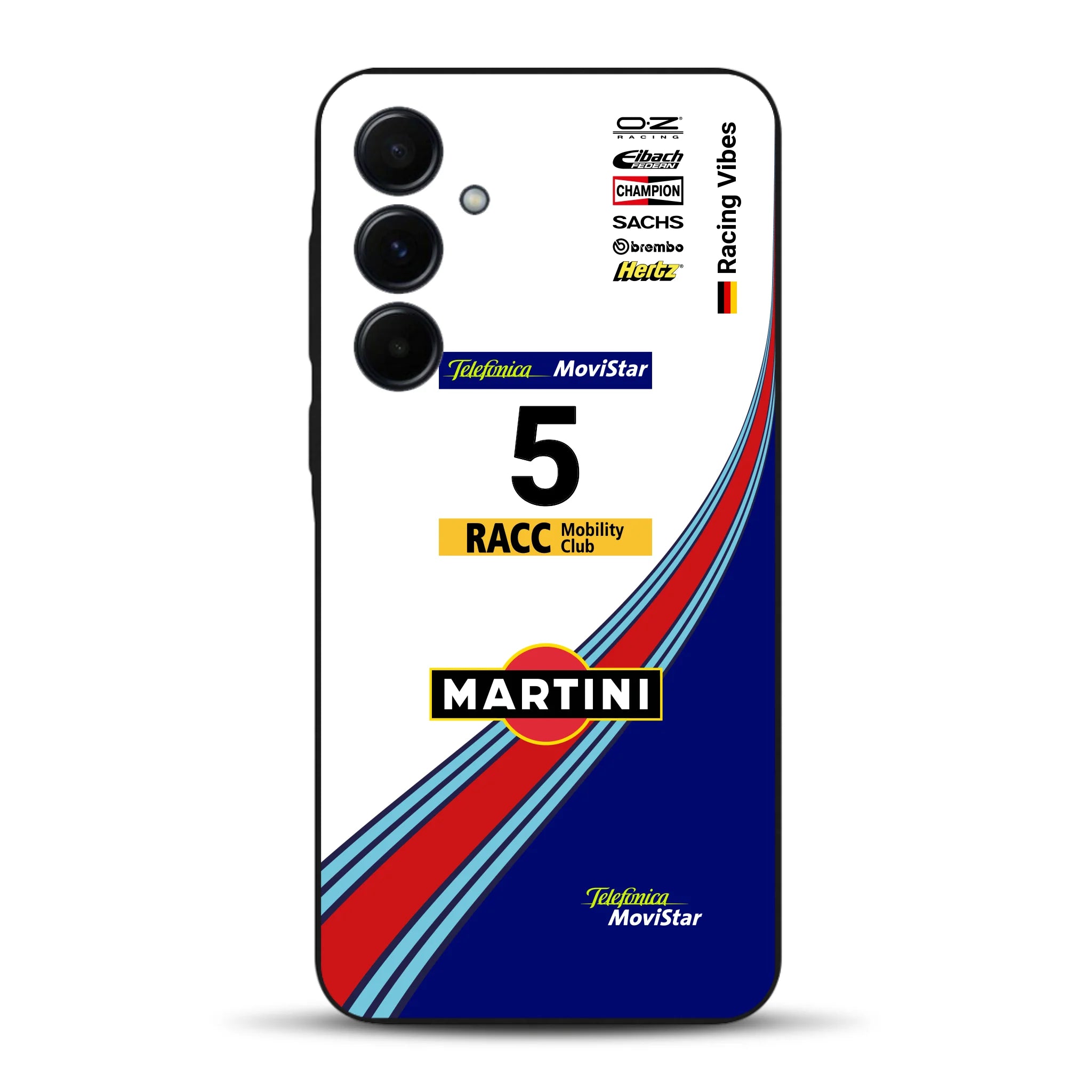 Focus RS WRC 2000 Colin McRae Livery - Individuelle Handyhülle für Samsung