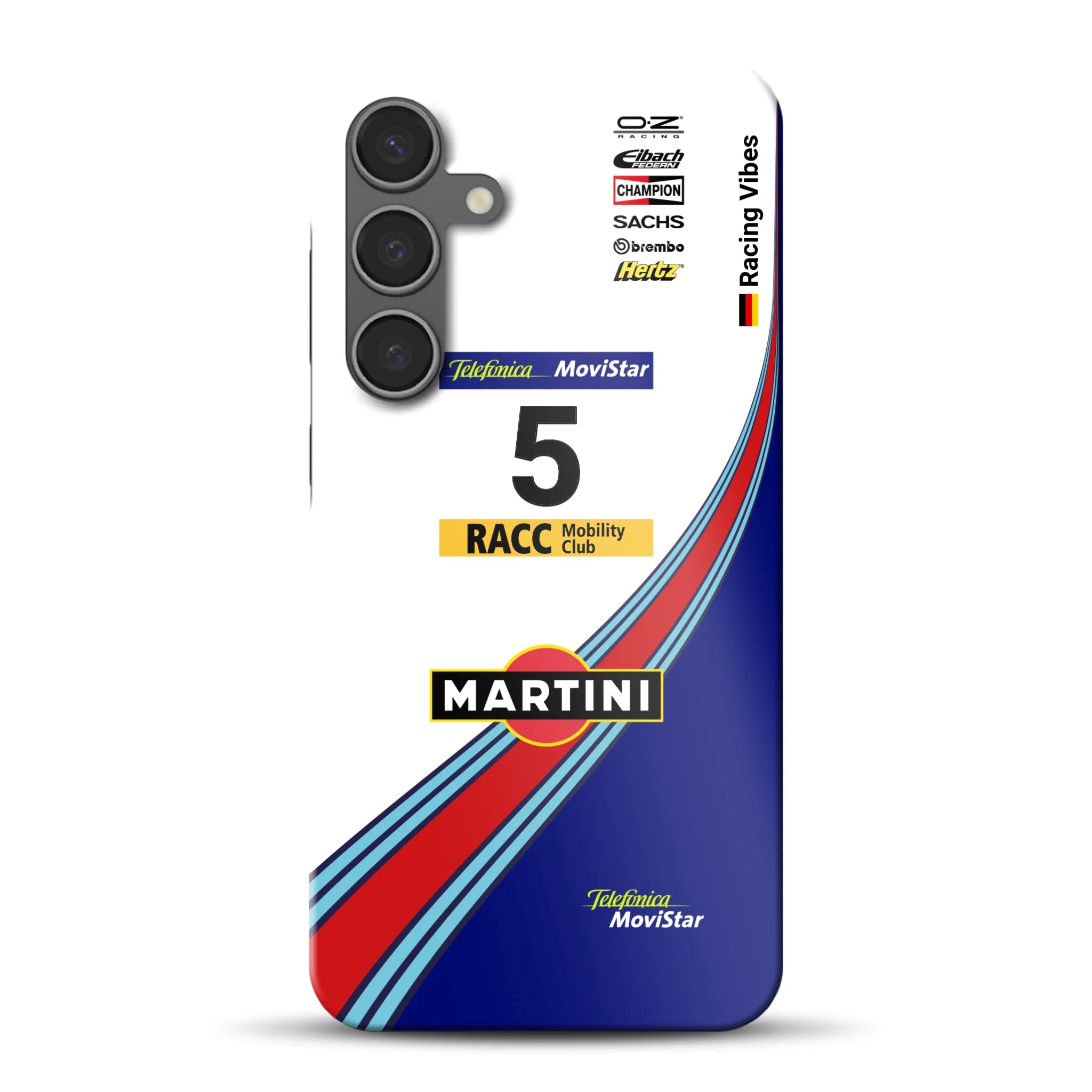 Focus RS WRC 2000 Colin McRae Livery - Custodia rigida per Samsung