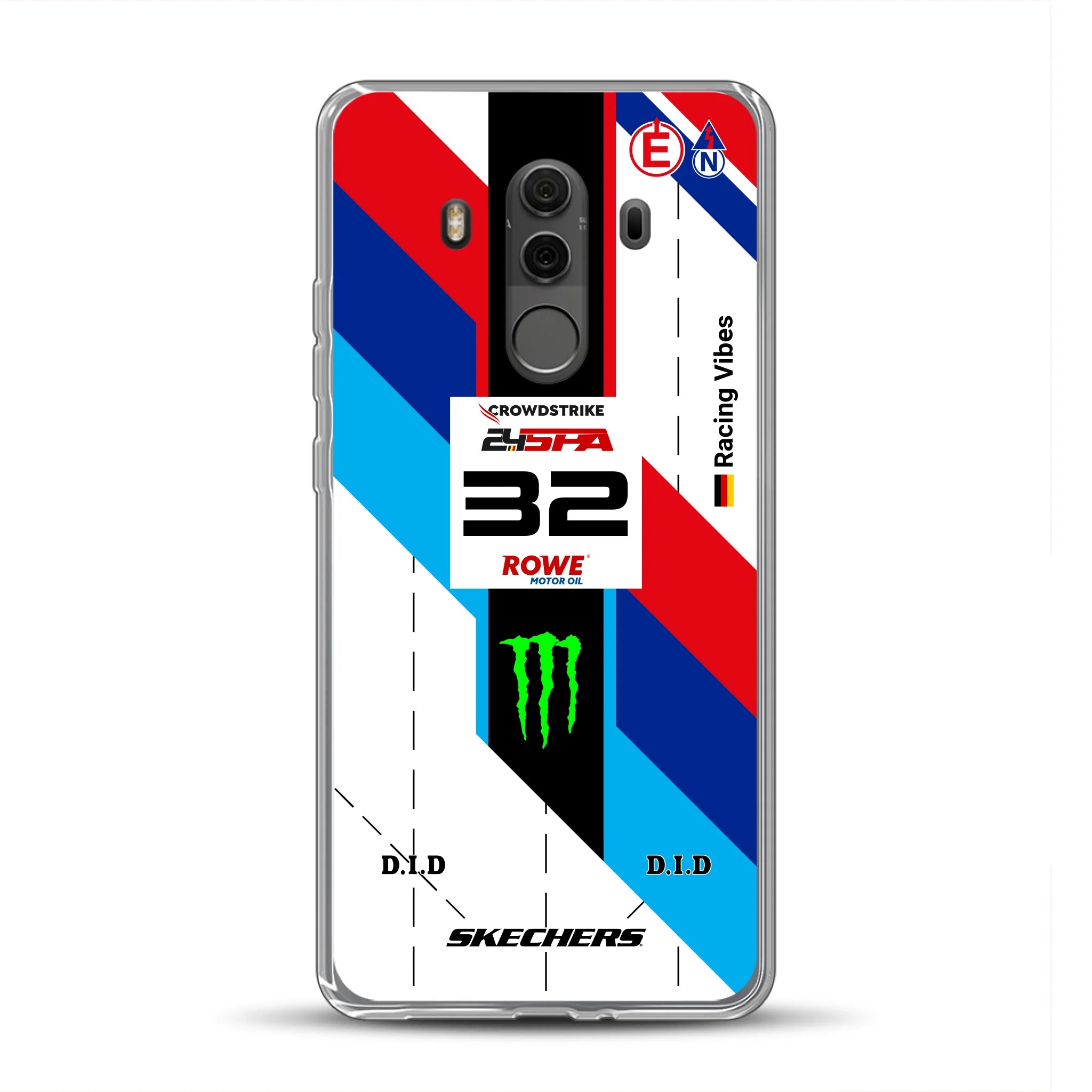 WRT M4 GT3 24h Spa 2024 Livery - Custodia per cellulare personalizzata per Huawei