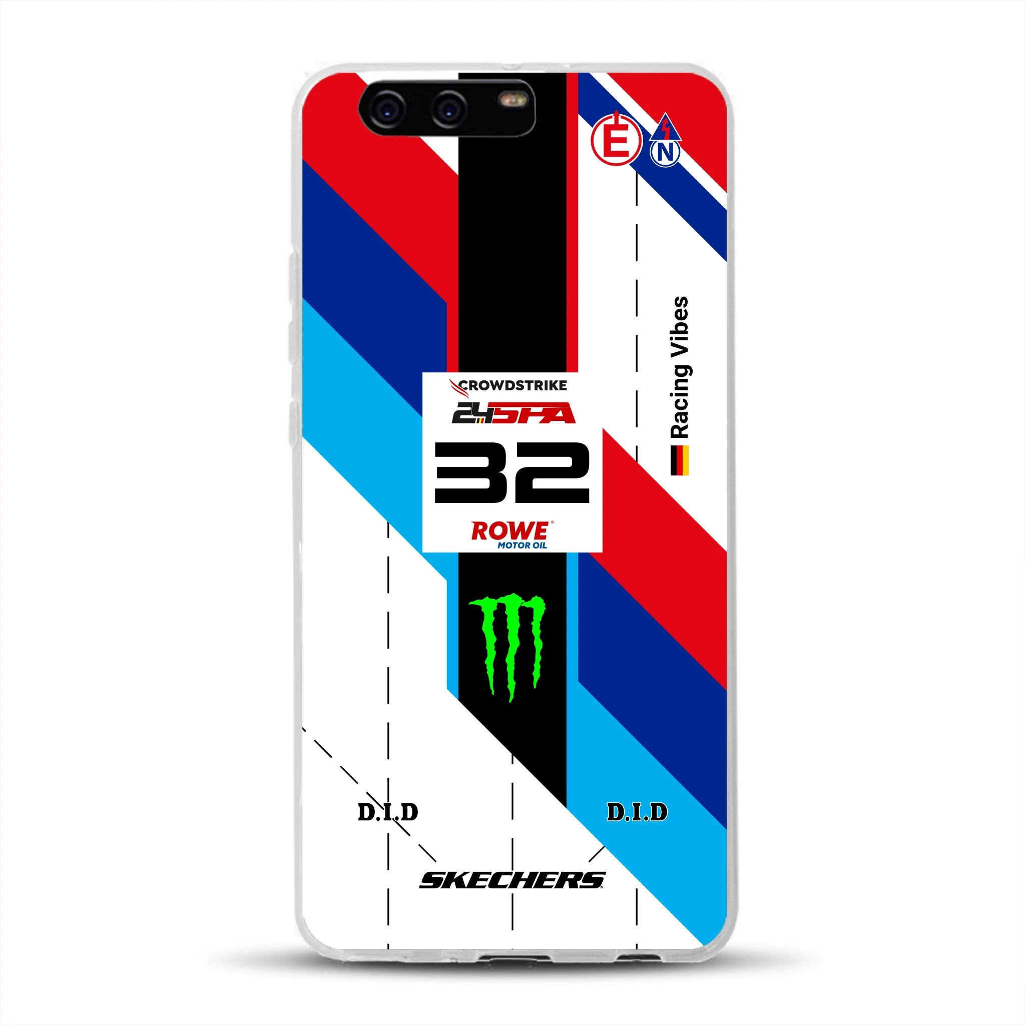 WRT M4 GT3 24h Spa 2024 Livery - Custodia per cellulare personalizzata per Huawei