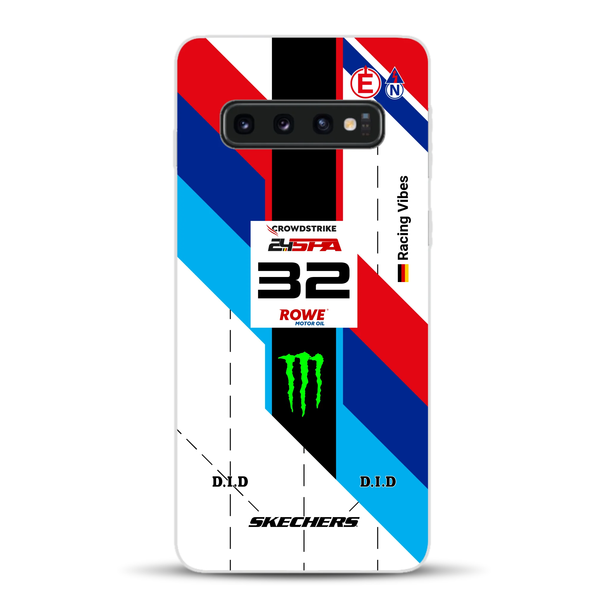 WRT M4 GT3 24h Spa 2024 Livery - Custodia per cellulare personalizzata per Samsung
