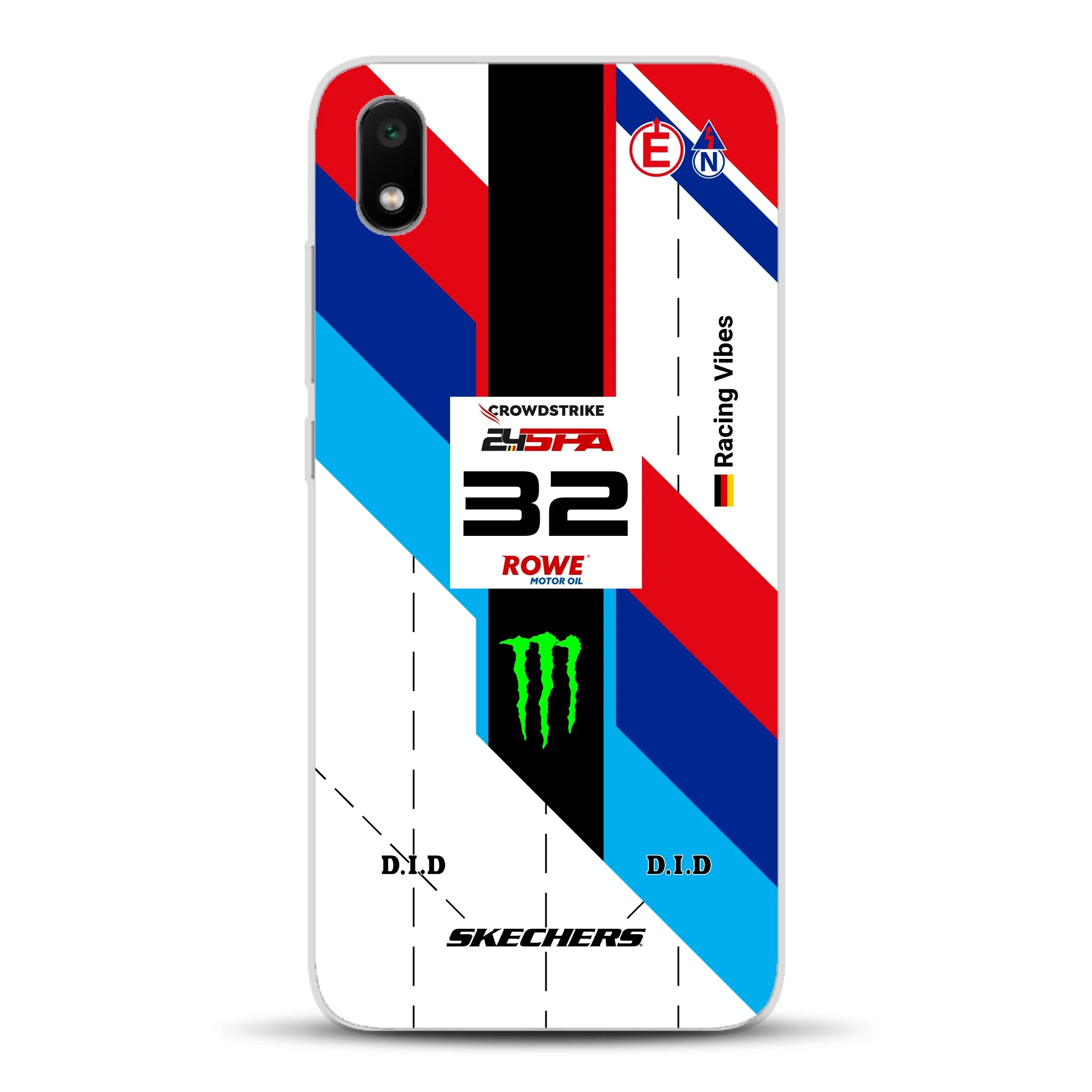 WRT M4 GT3 24h Spa 2024 Livery - Individuelle Handyhülle für Xiaomi