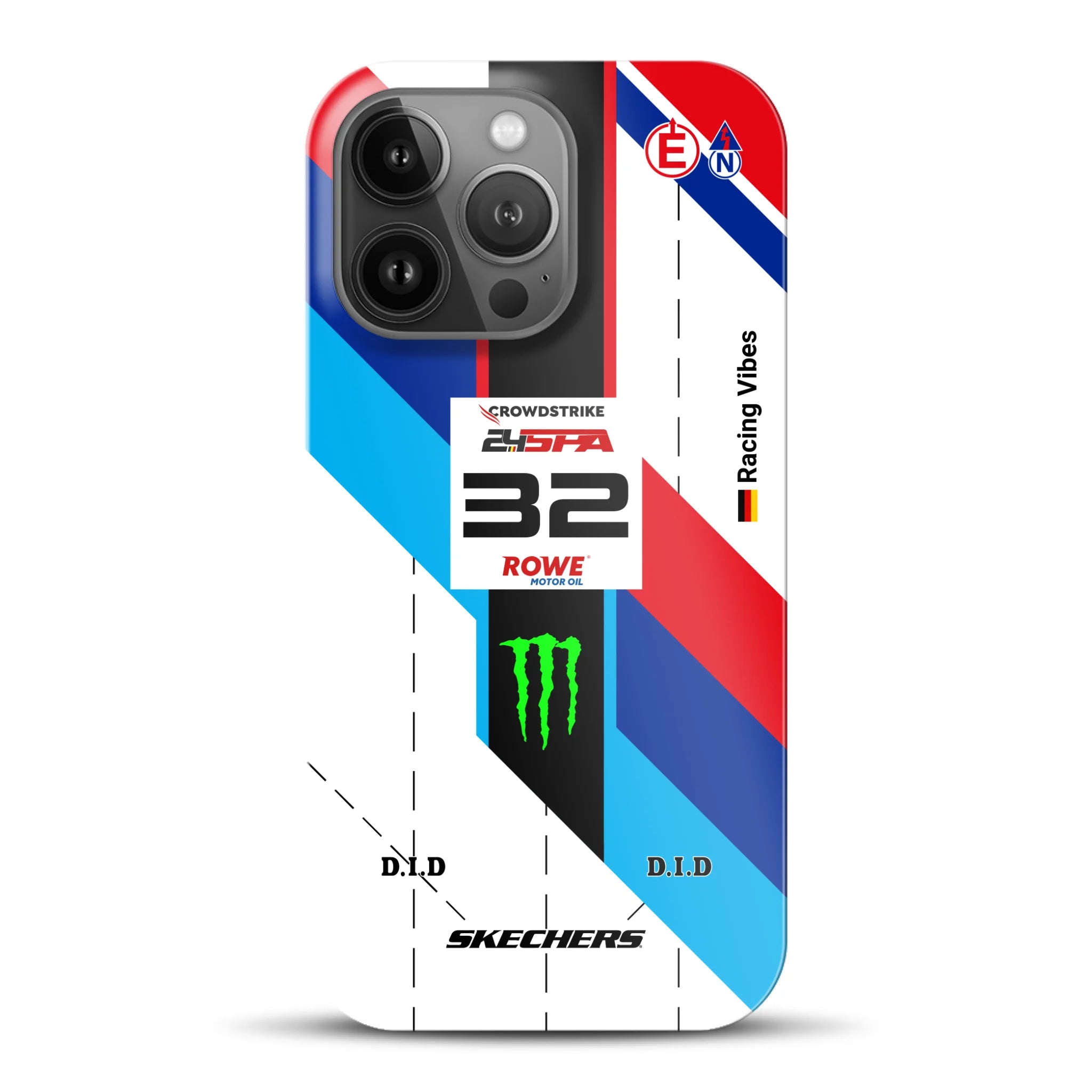 WRT M4 GT3 24h Spa 2024 Livery - Hard case pour iPhone