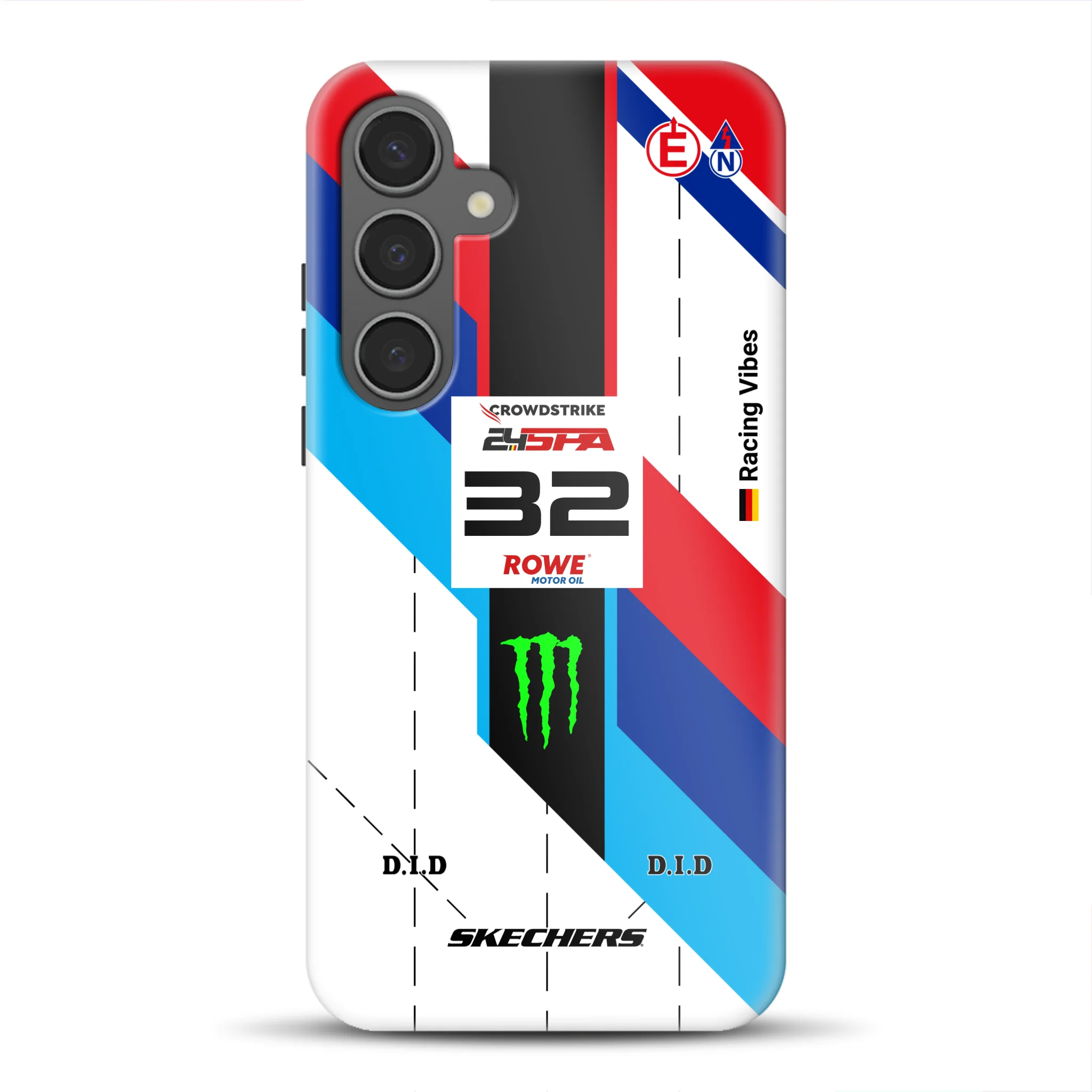 WRT M4 GT3 24h Spa 2024 Livery - Custom Premium Case for Samsung