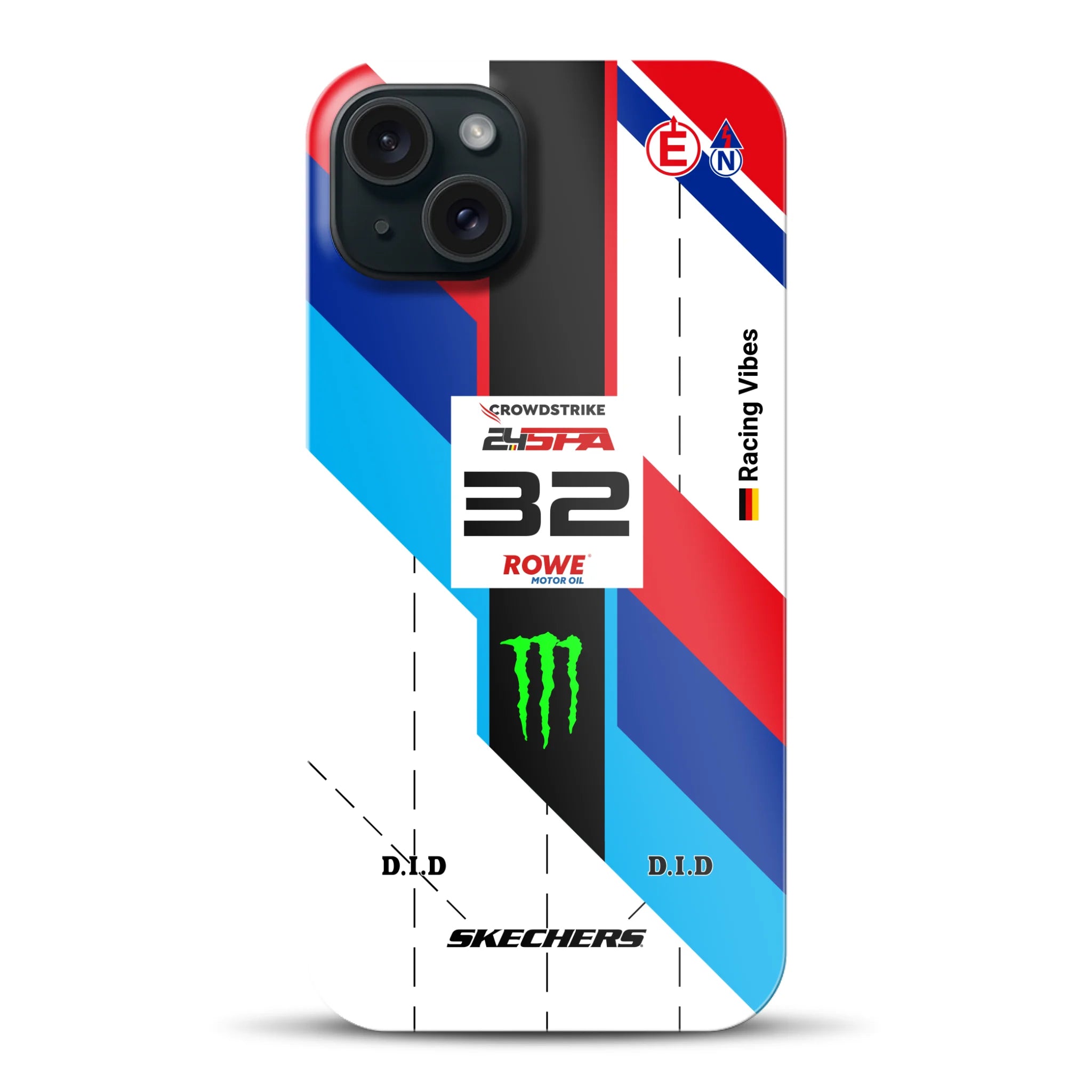 WRT M4 GT3 24h Spa 2024 Livery - Hard case pour iPhone