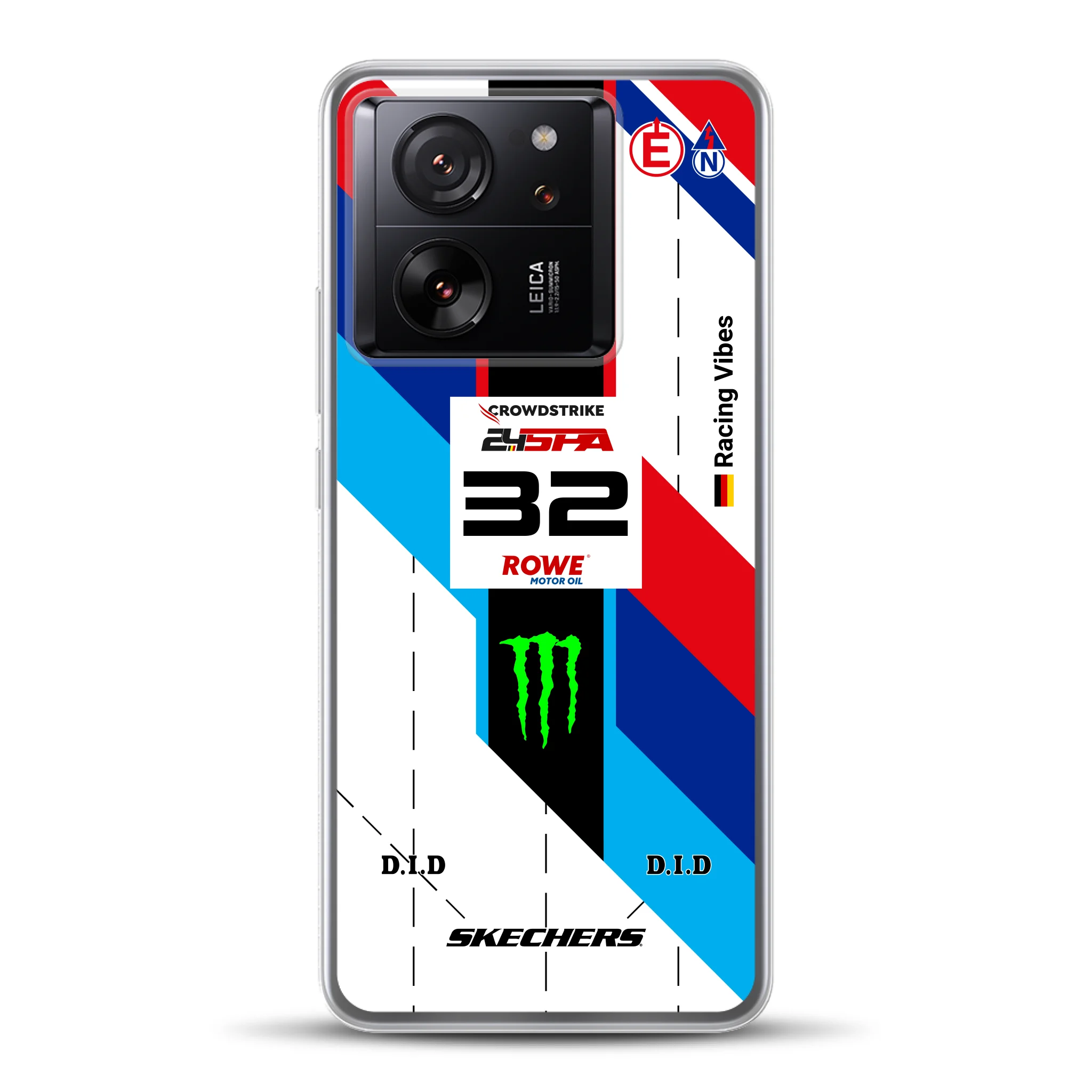 WRT M4 GT3 24h Spa 2024 Livery - Individuelle Handyhülle für Xiaomi