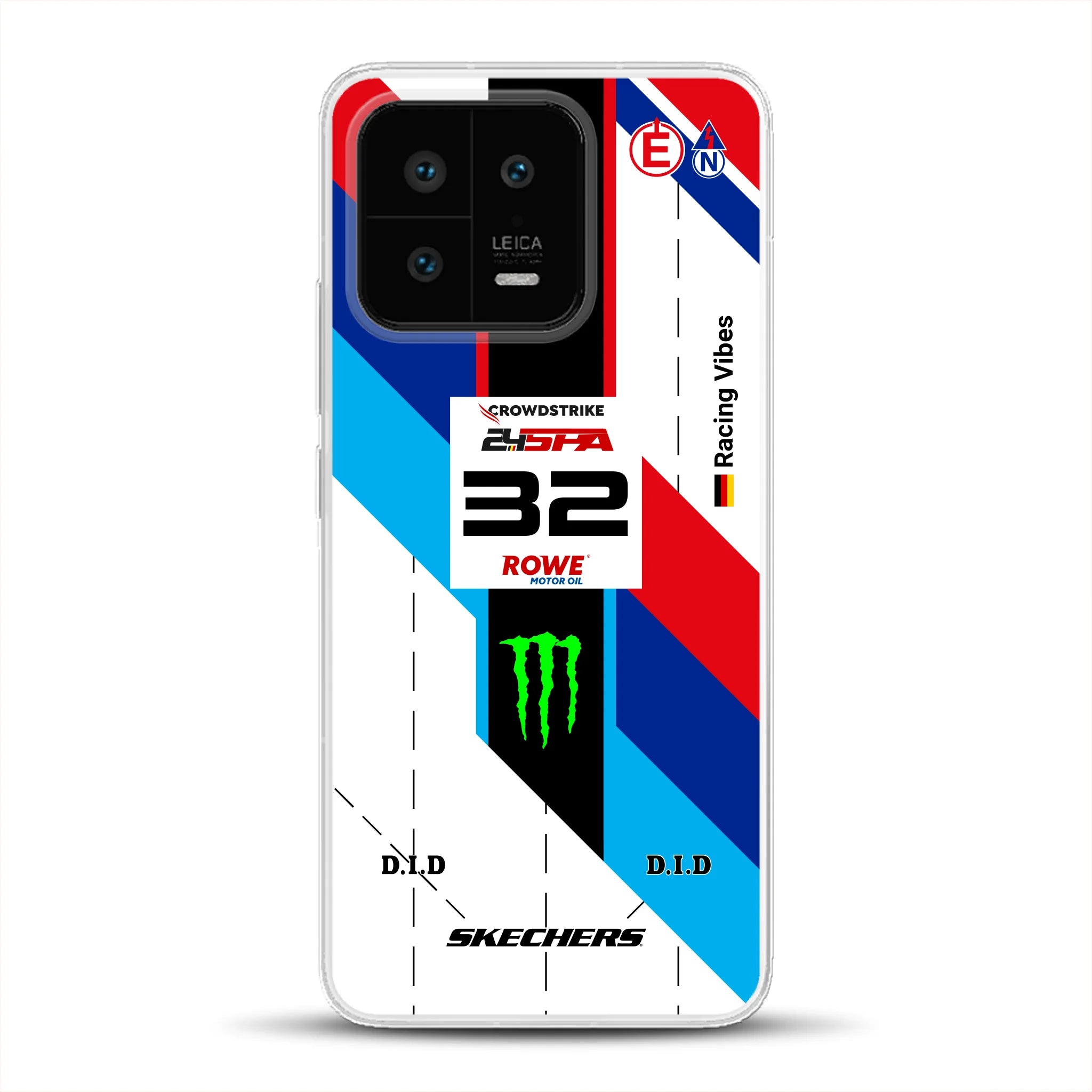 WRT M4 GT3 24h Spa 2024 Livery - Individuelle Handyhülle für Xiaomi