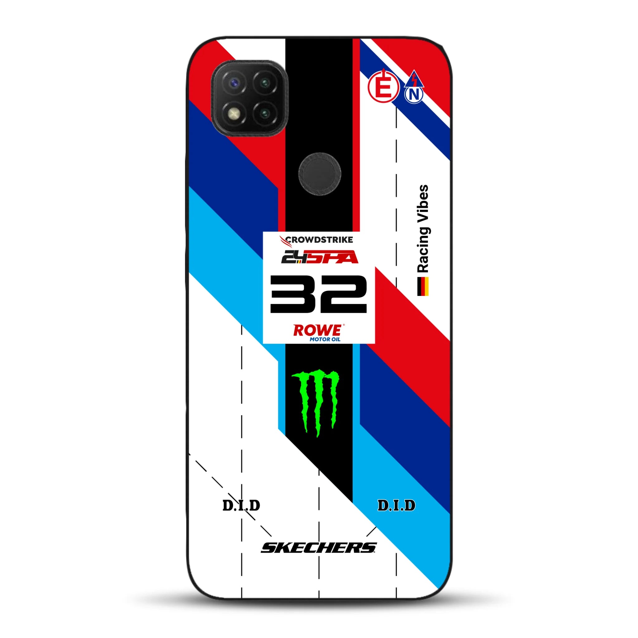 WRT M4 GT3 24h Spa 2024 Livery - Housse de téléphone portable personnalisée pour Xiaomi