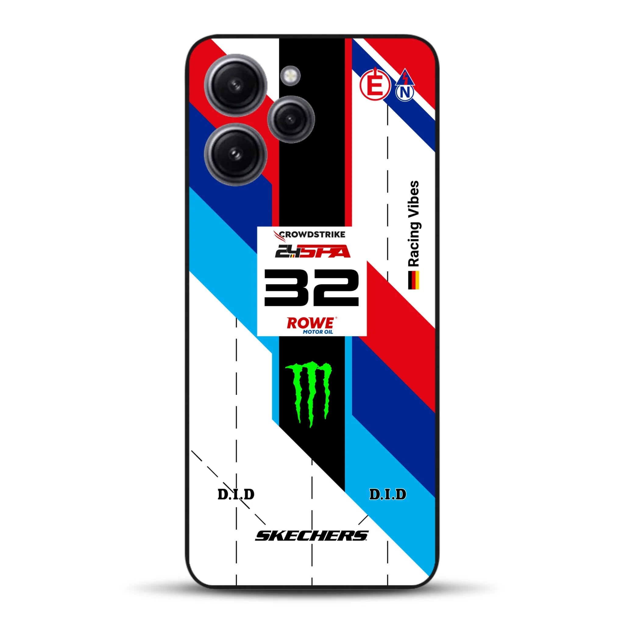 WRT M4 GT3 24h Spa 2024 Livery - Individuelle Handyhülle für Xiaomi