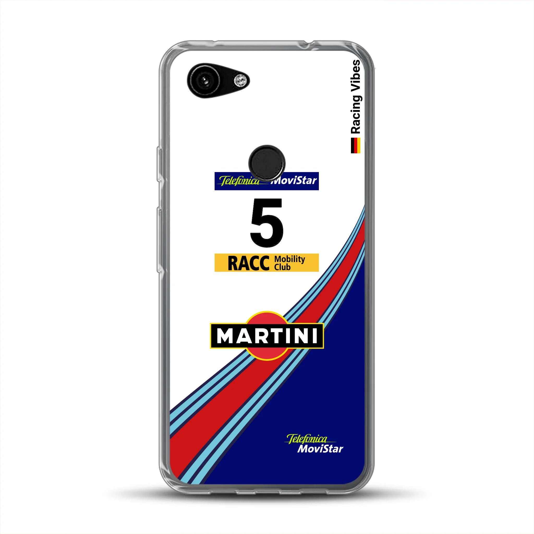 Focus RS WRC 2000 Colin McRae Livery - Personnalisé coque pour Google