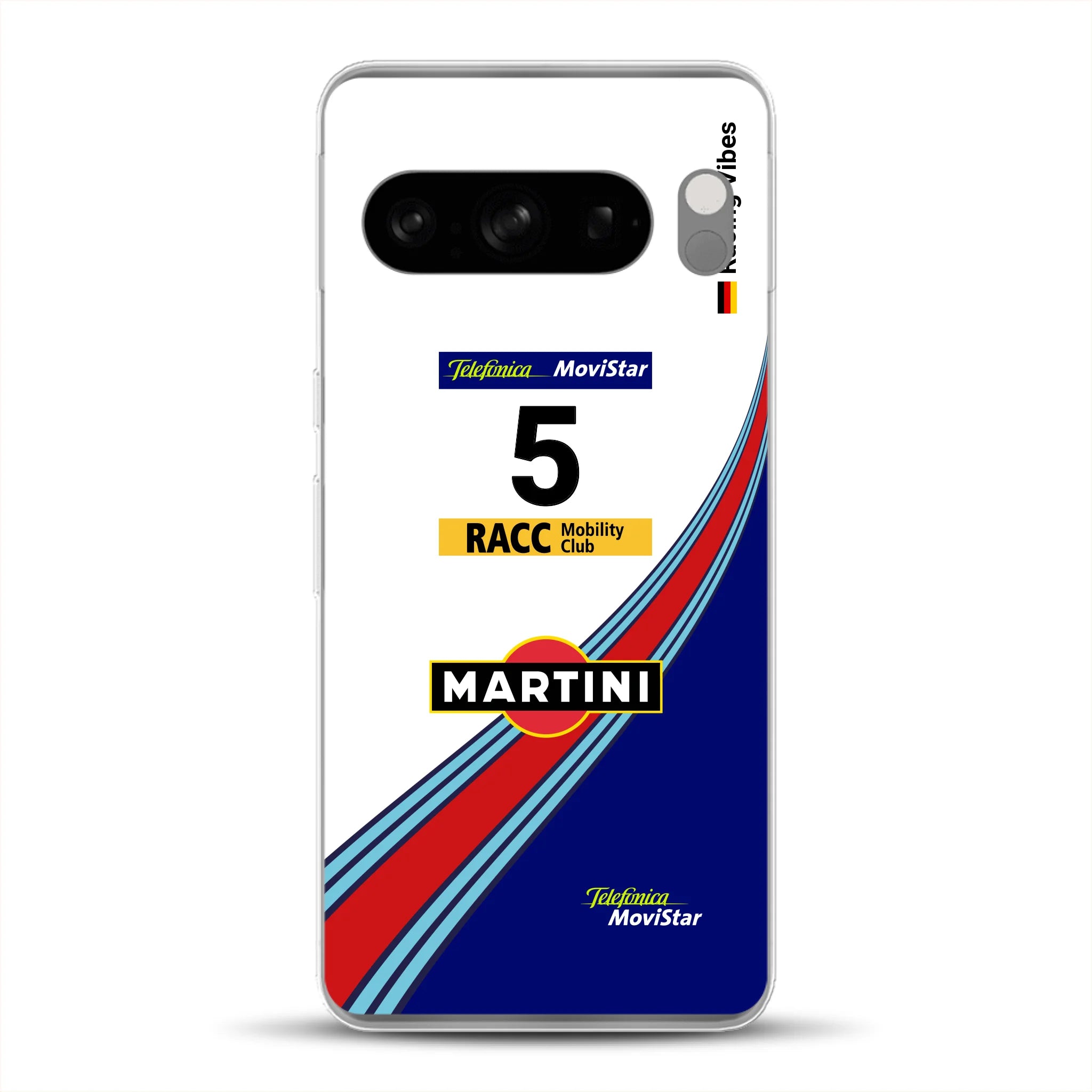 Focus RS WRC 2000 Colin McRae Livery - Personnalisé coque pour Google