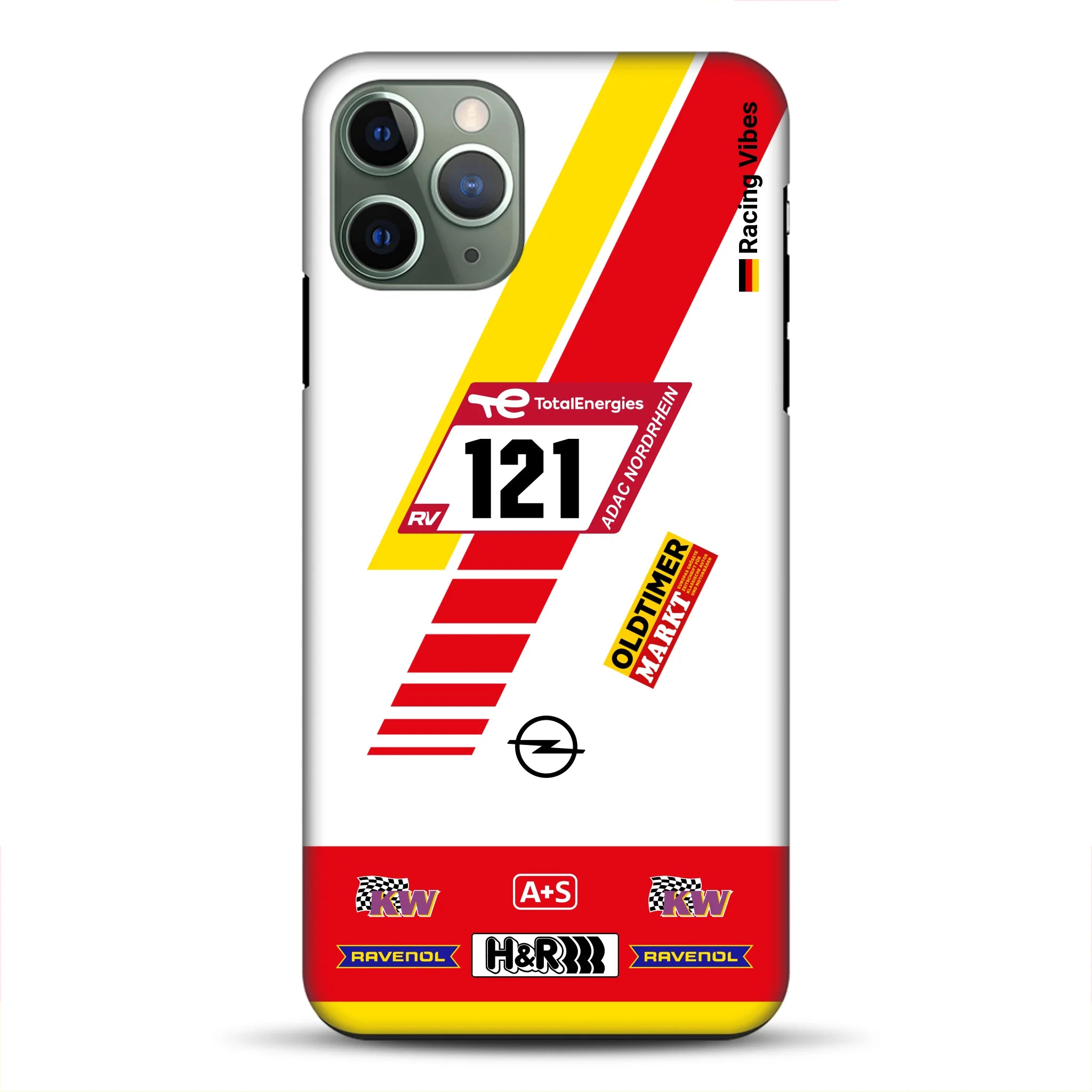 Beckmann Manta B Livery – Custom Premium Case for iPhone