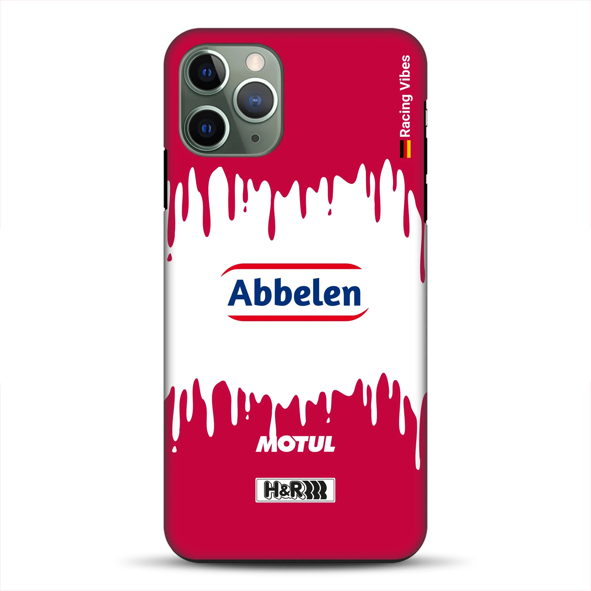 Frikadelli Ferrari GT Livery – Personnalisé Premium Case pour iPhone